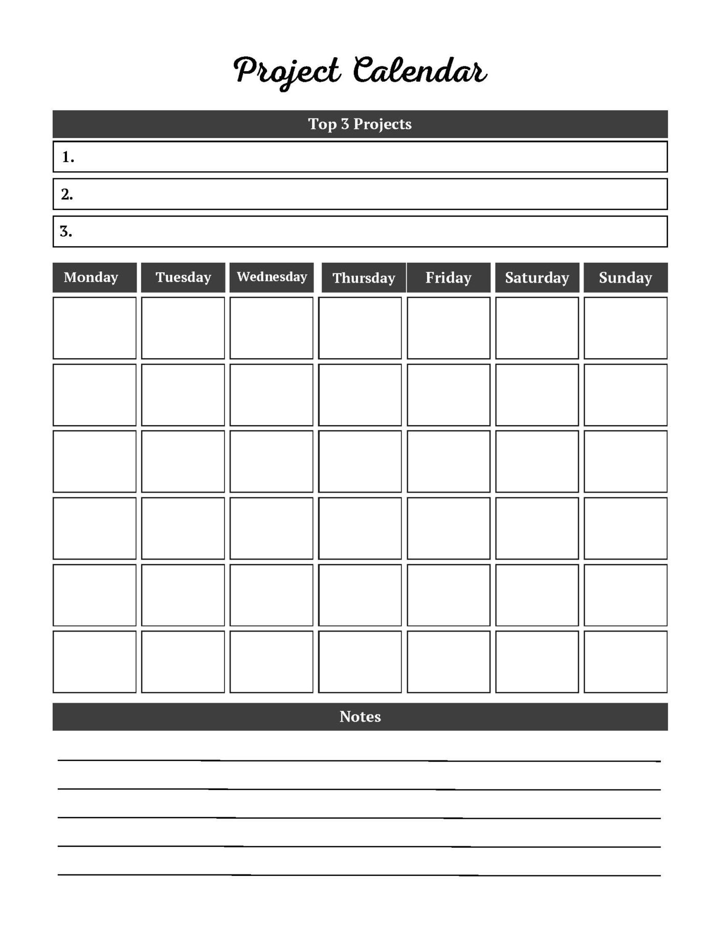 Craft Planner – Bild 9