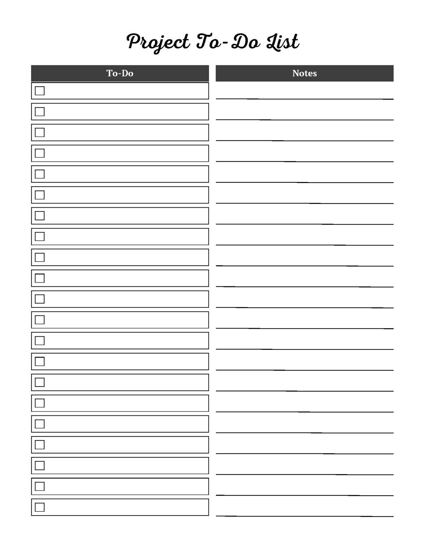 Craft Planner – Bild 10