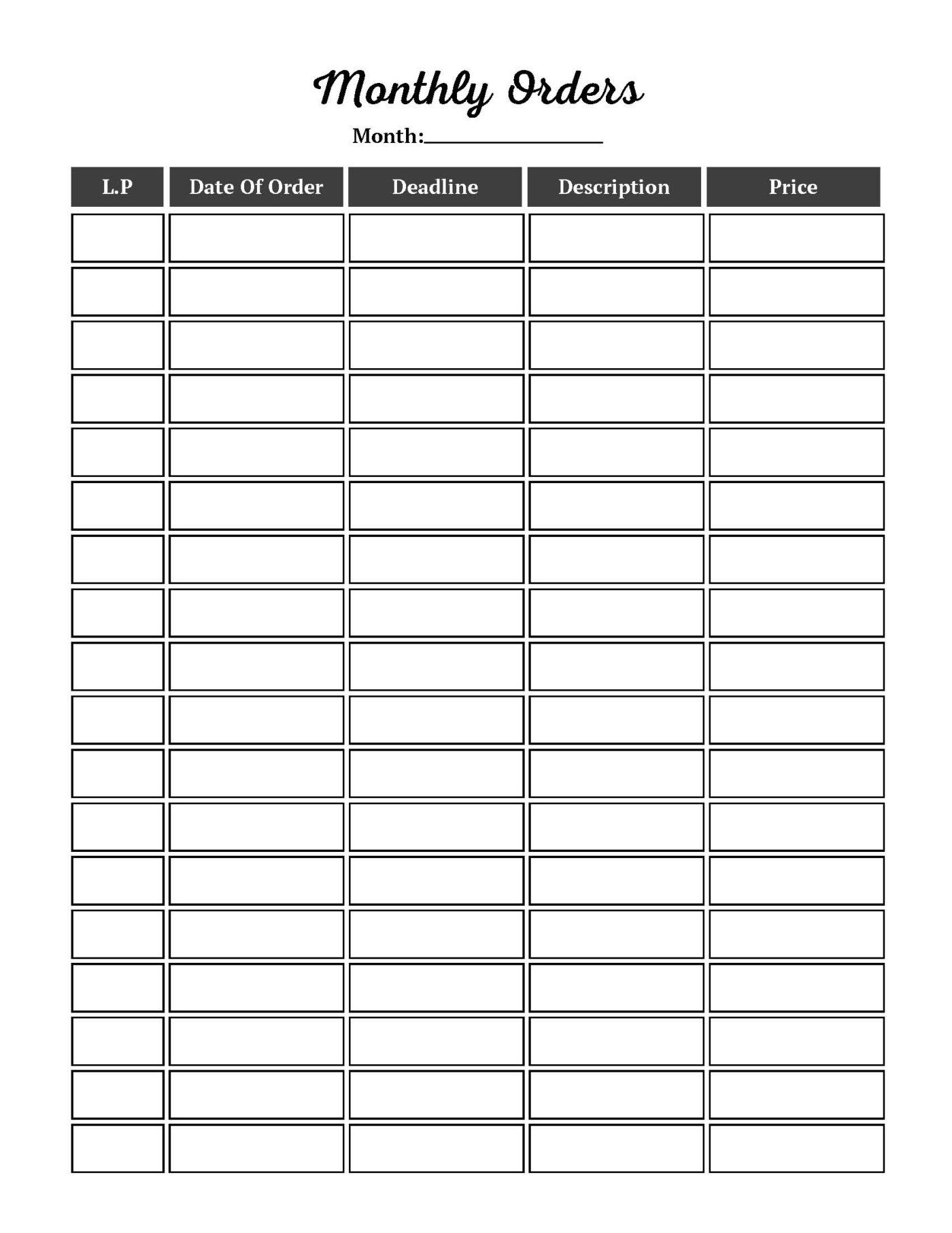 Craft Planner – Bild 14