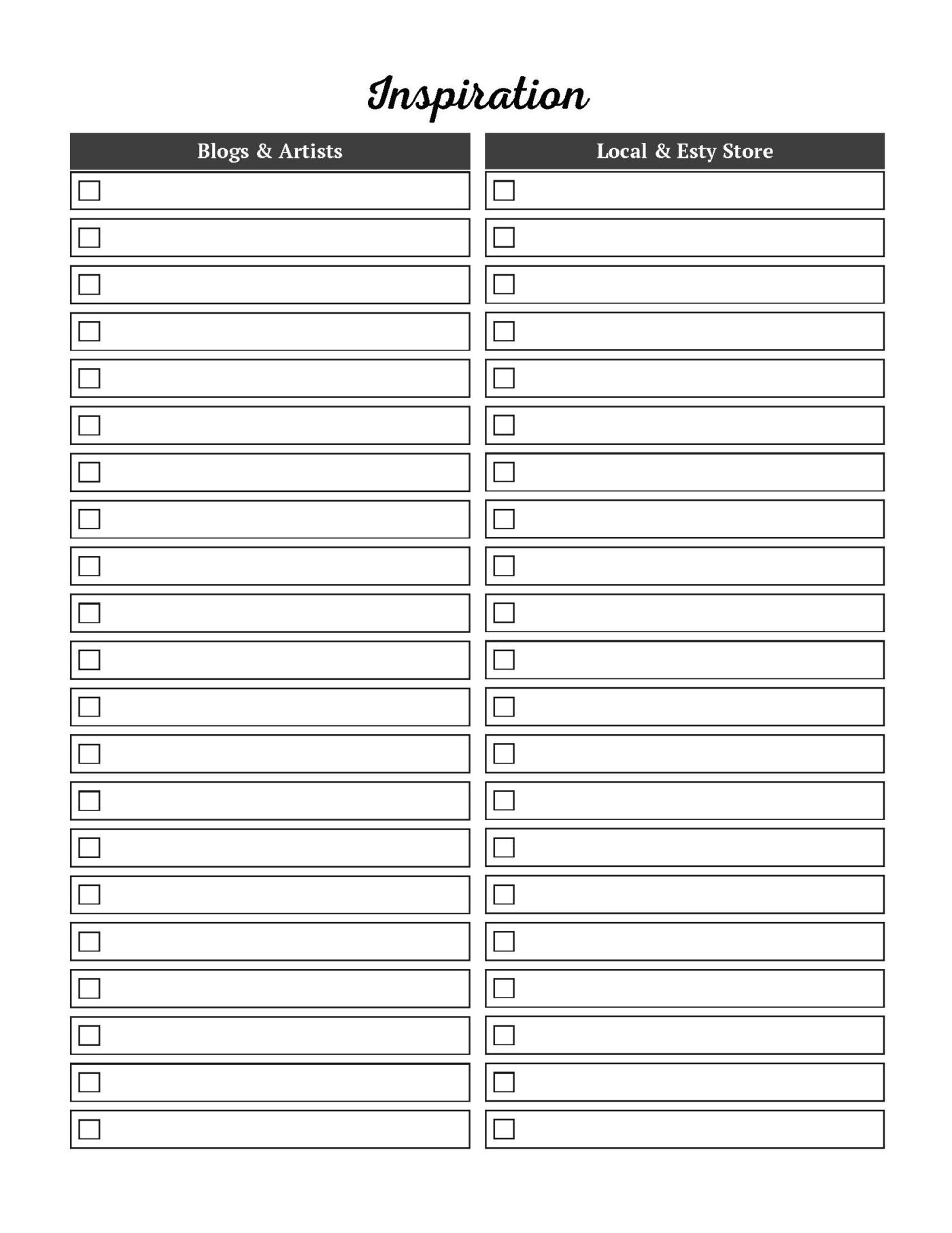 Craft Planner – Bild 23