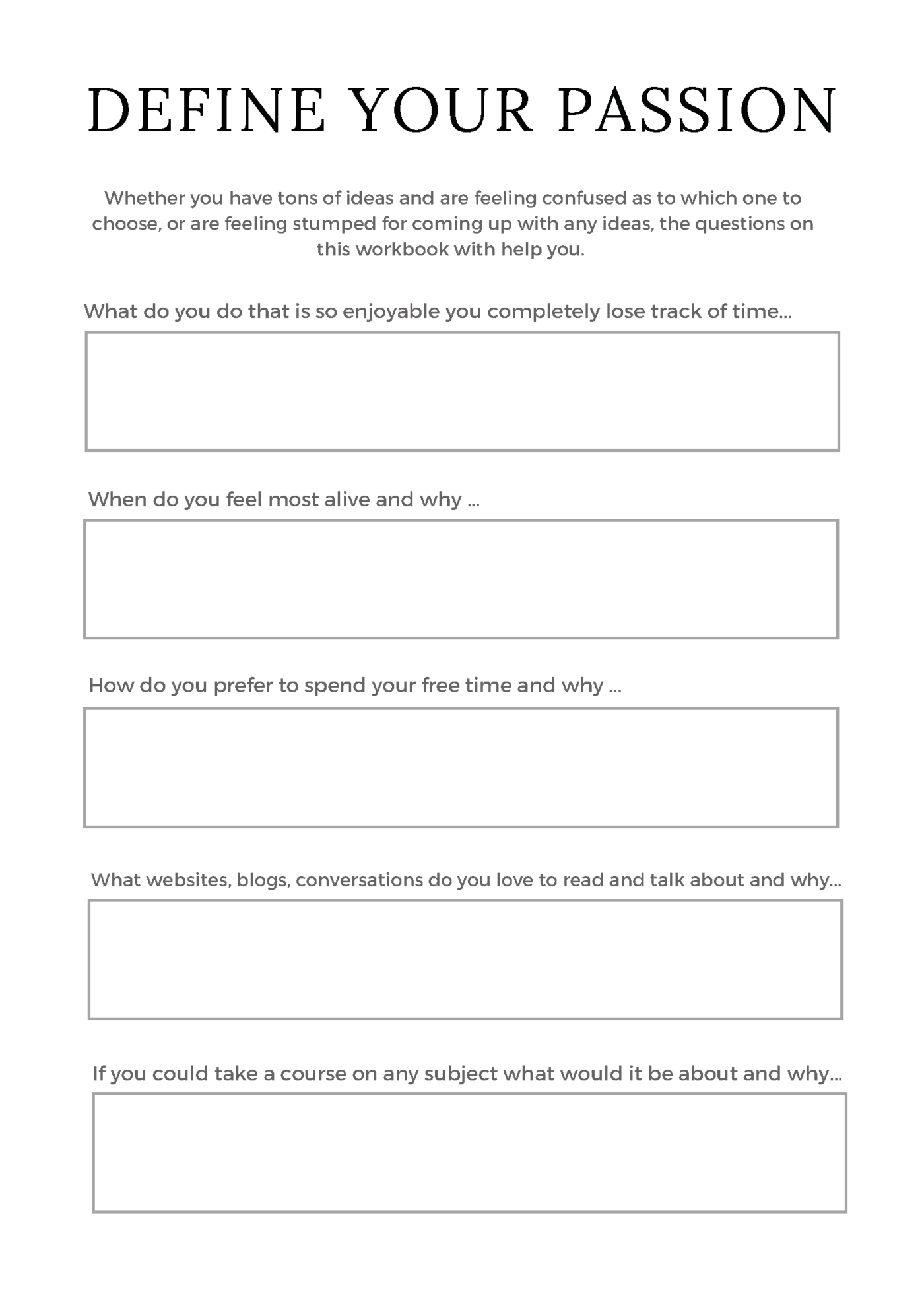 Digital Product Planner – Bild 4