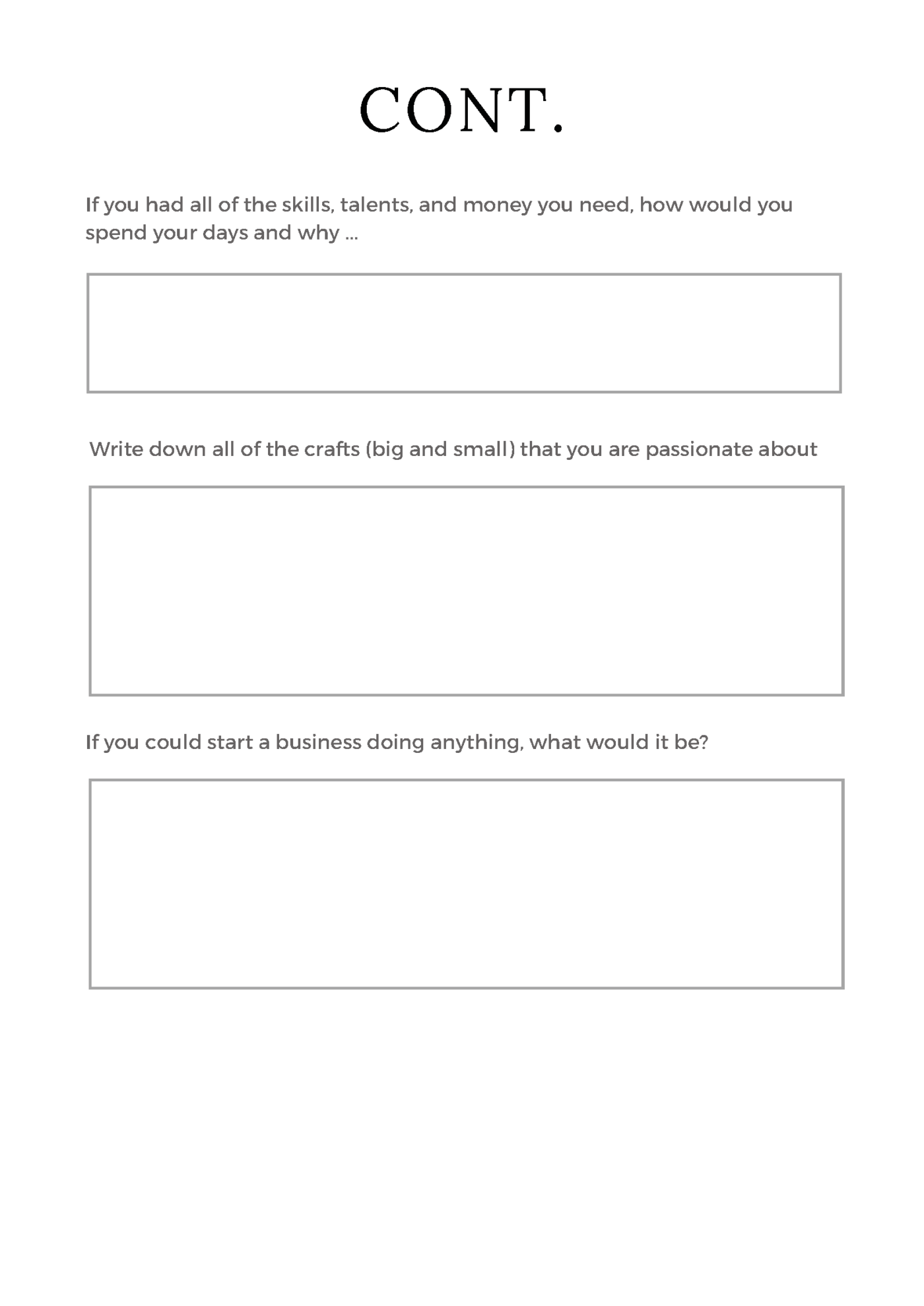 Digital Product Planner – Bild 5