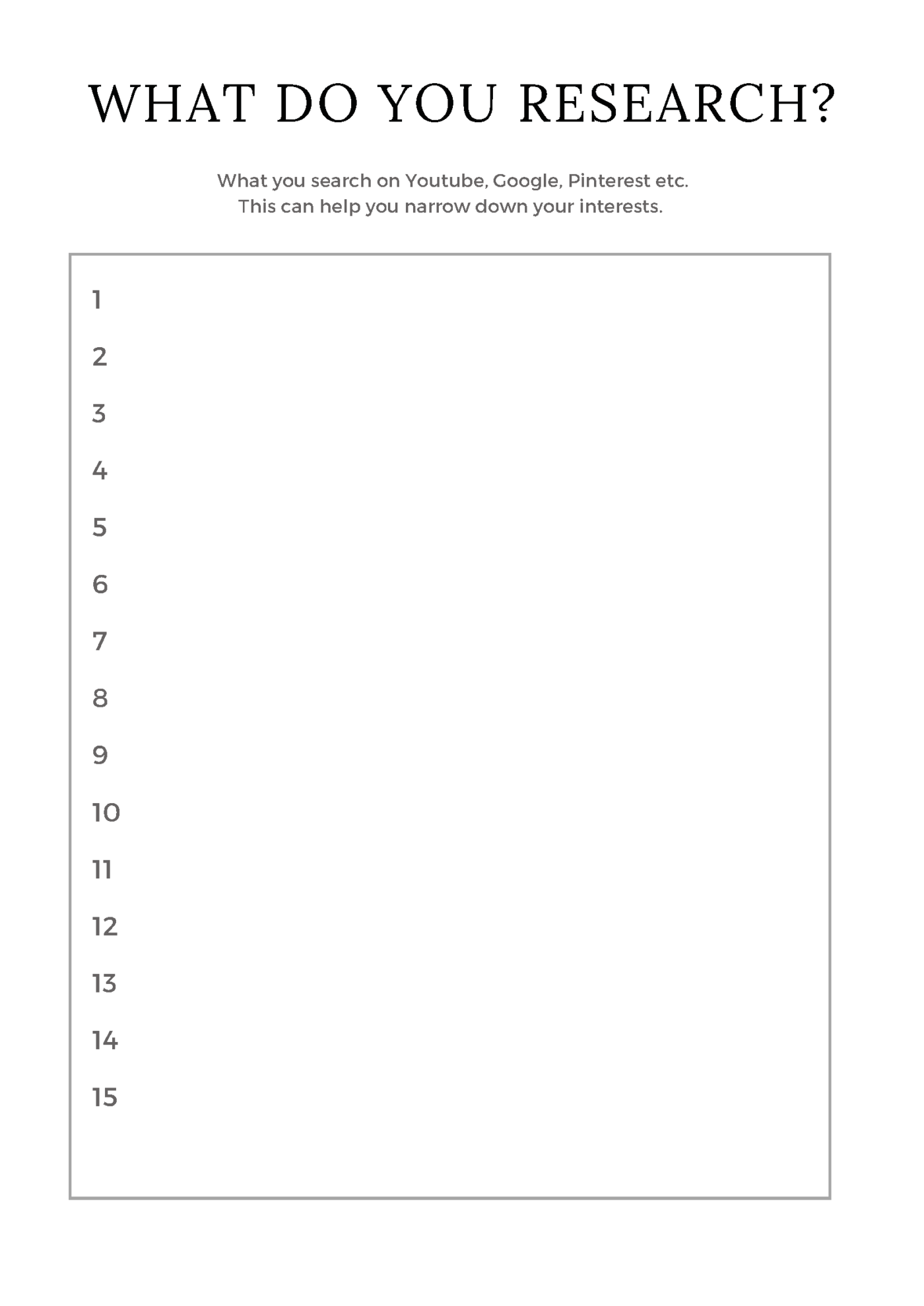 Digital Product Planner – Bild 6