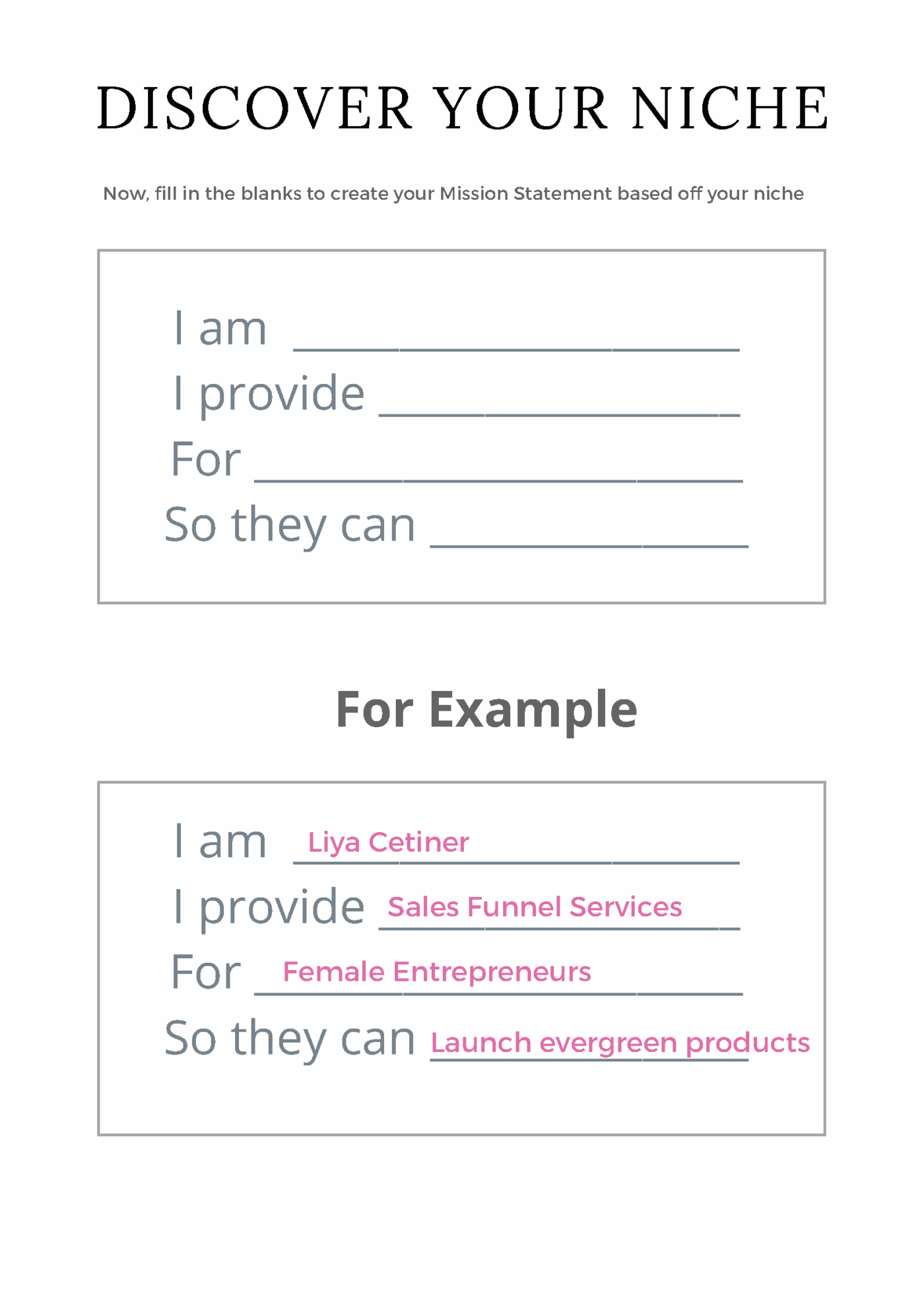 Digital Product Planner – Bild 8