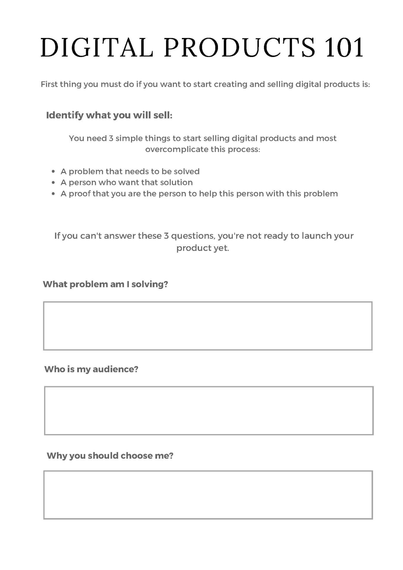 Digital Product Planner – Bild 11