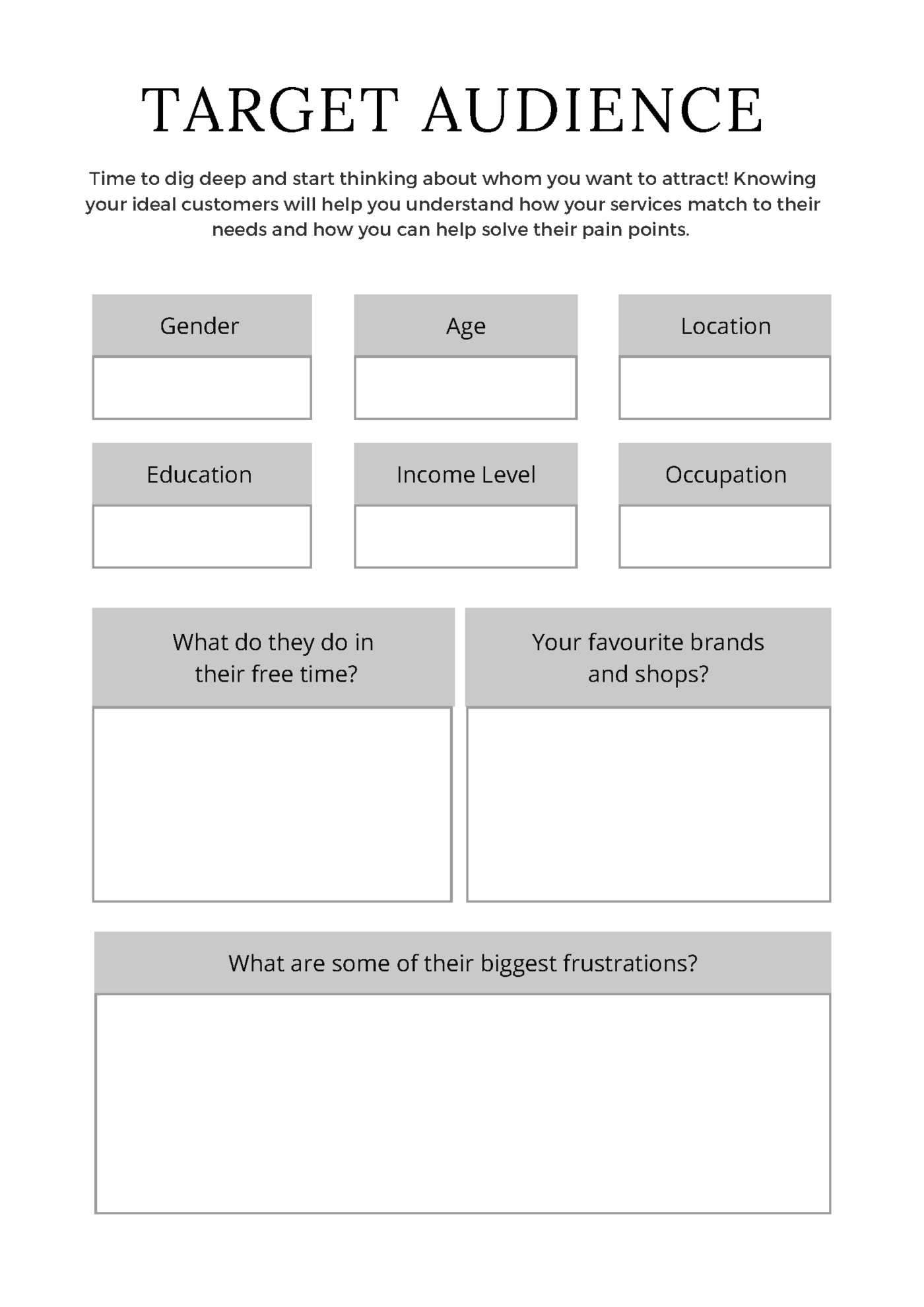 Digital Product Planner – Bild 12