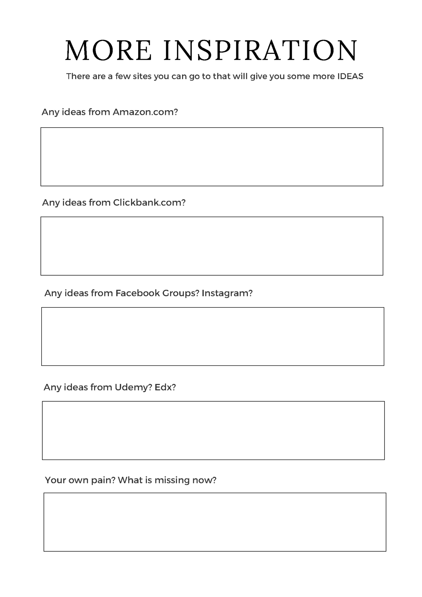 Digital Product Planner – Bild 17