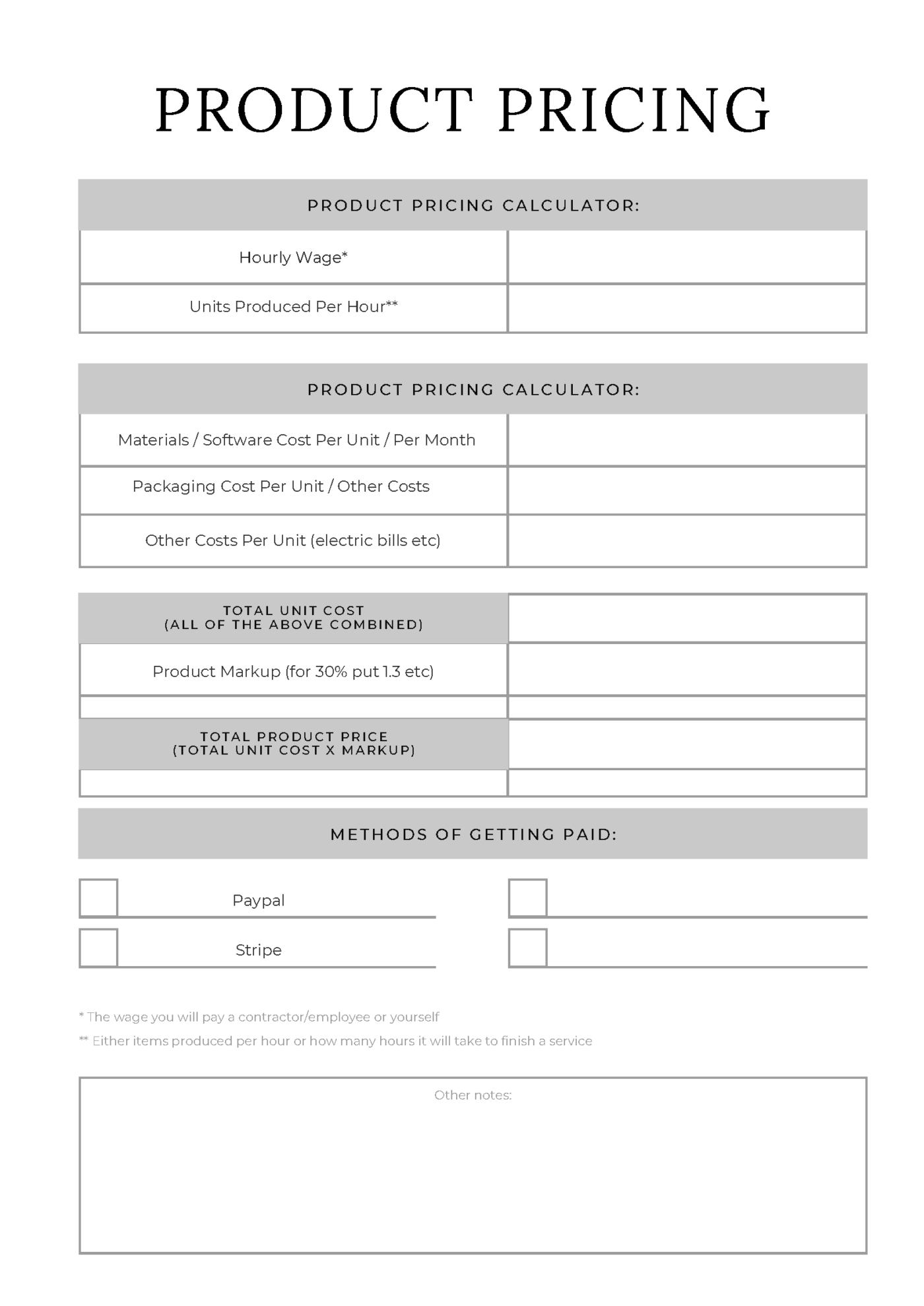 Digital Product Planner – Bild 22