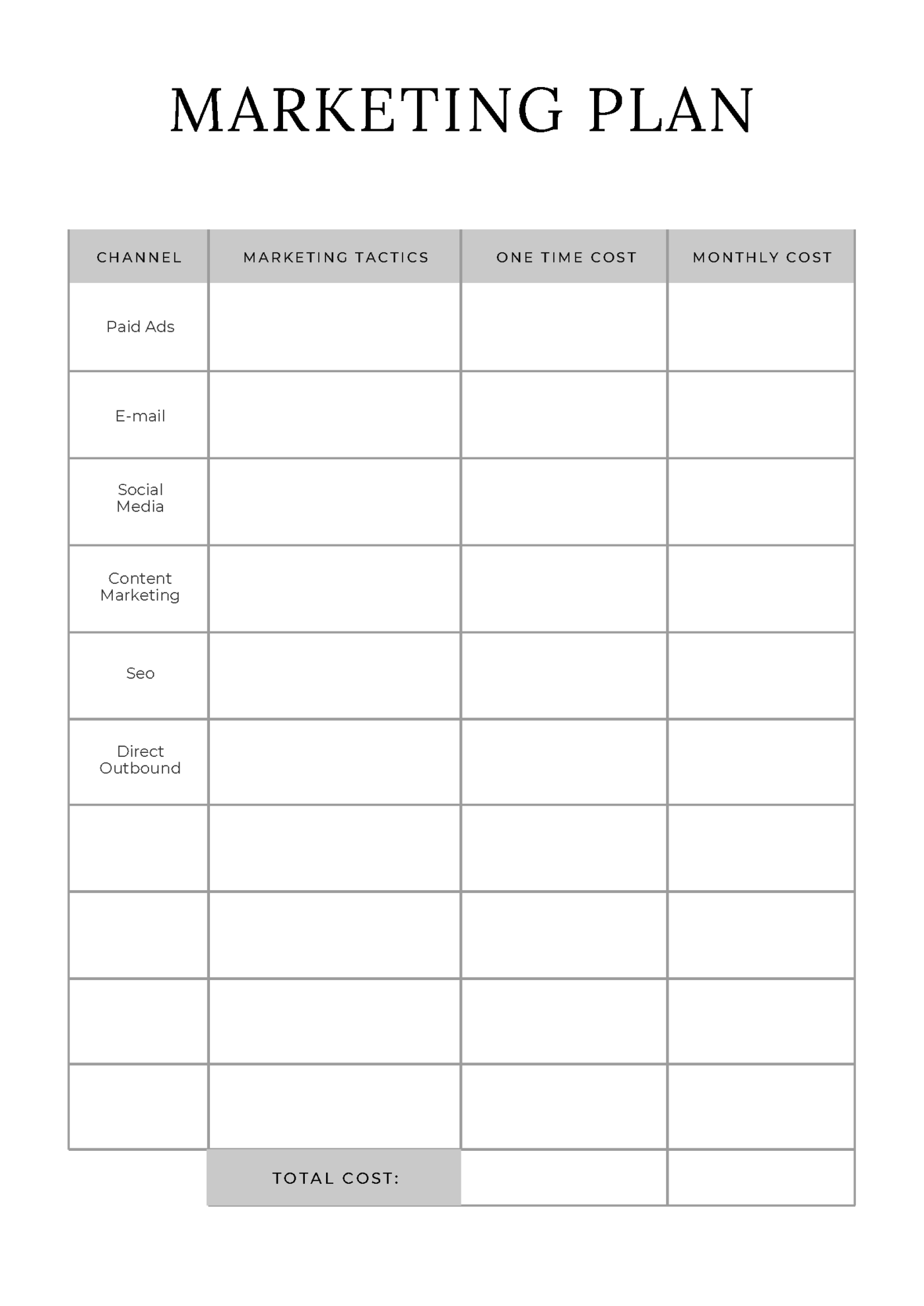 Digital Product Planner – Bild 23