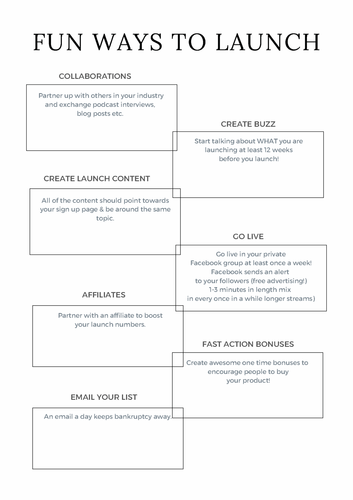 Digital Product Planner – Bild 24