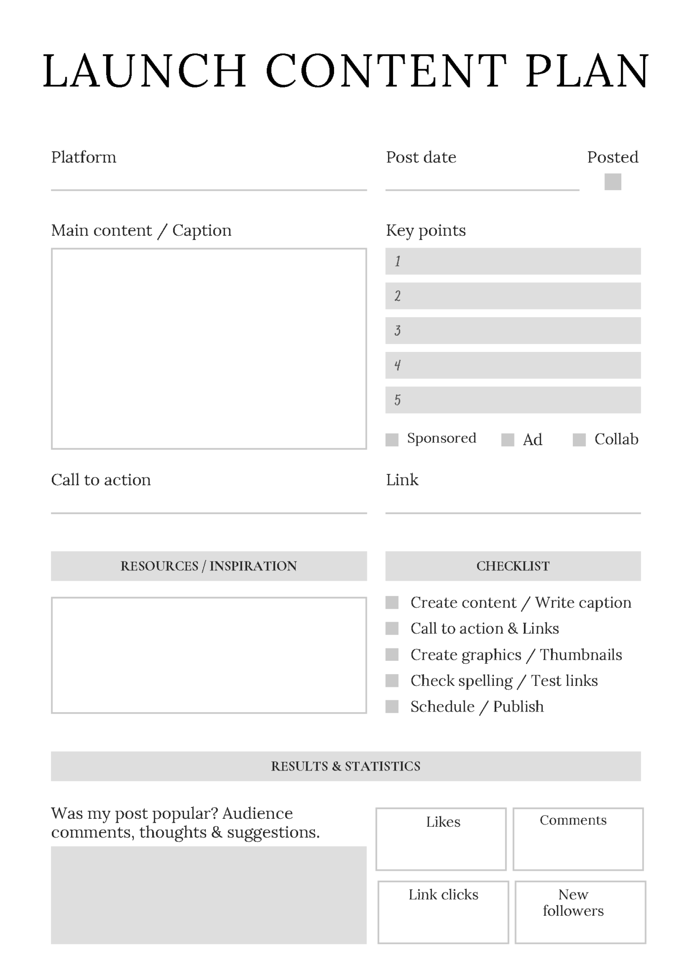 Digital Product Planner – Bild 25