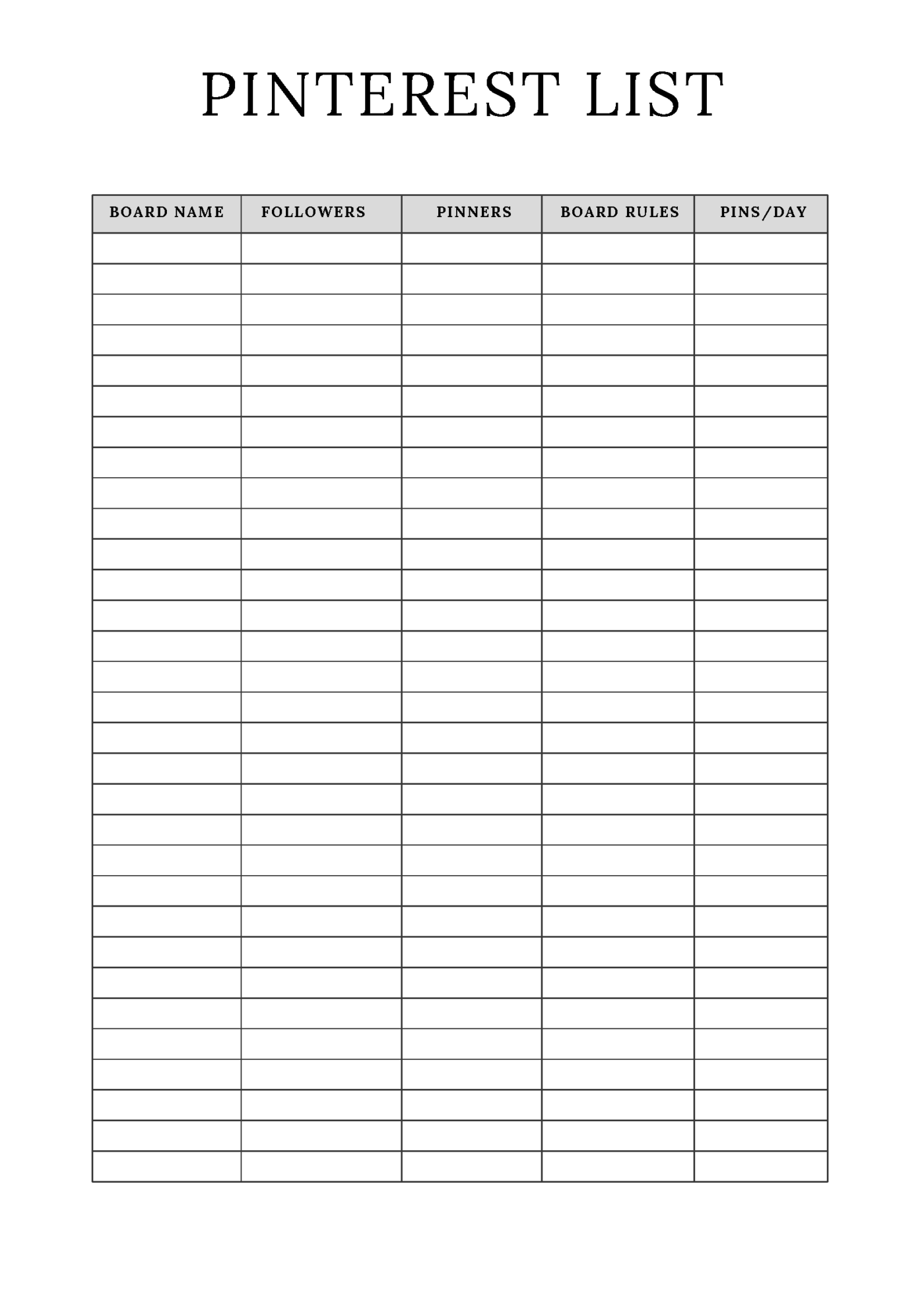 Digital Product Planner – Bild 31