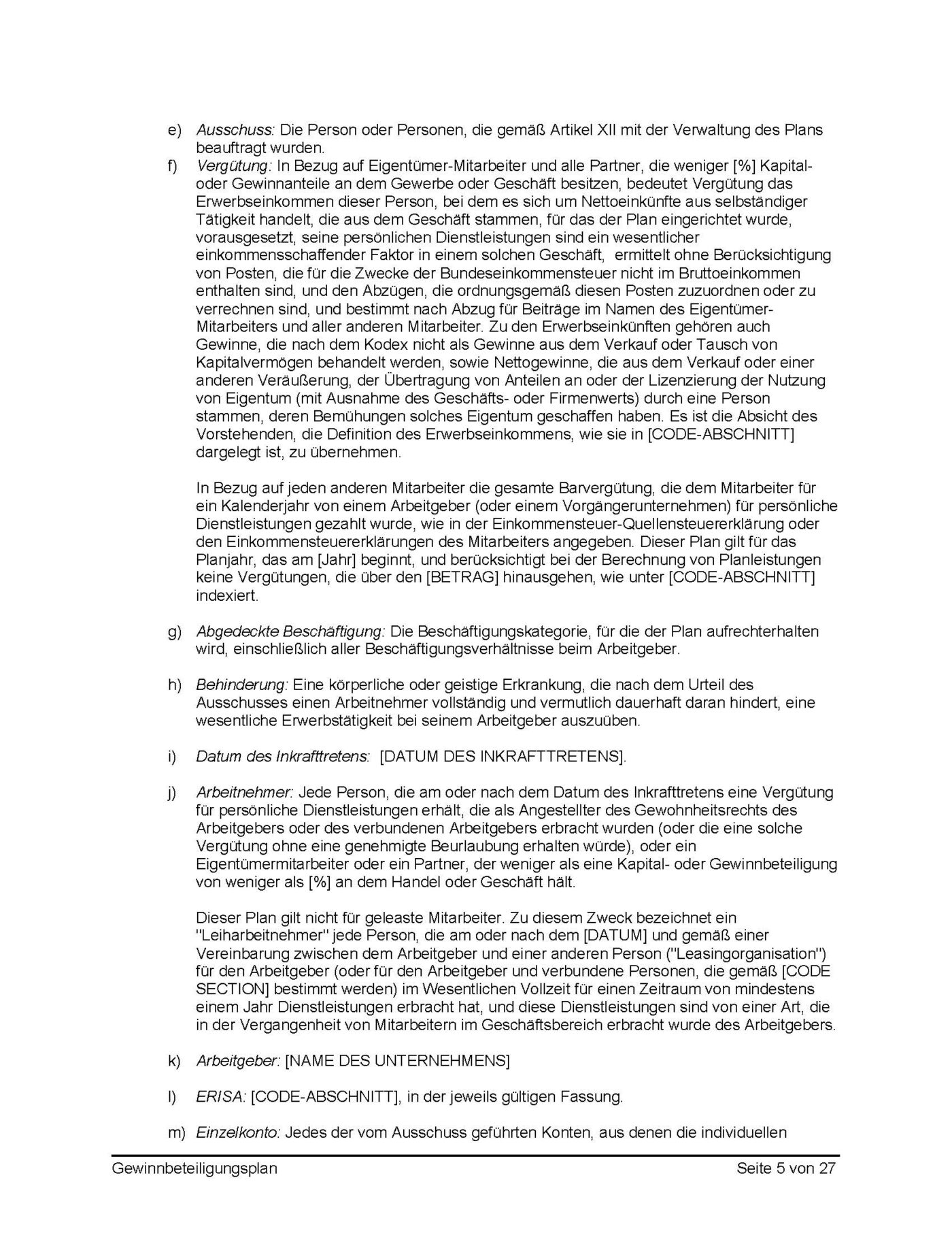 Erfolgsbeteiligungsplan für Selbständige – Bild 15