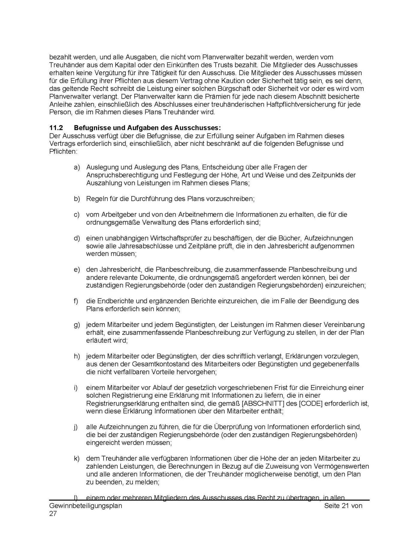 Erfolgsbeteiligungsplan für Selbständige – Bild 5