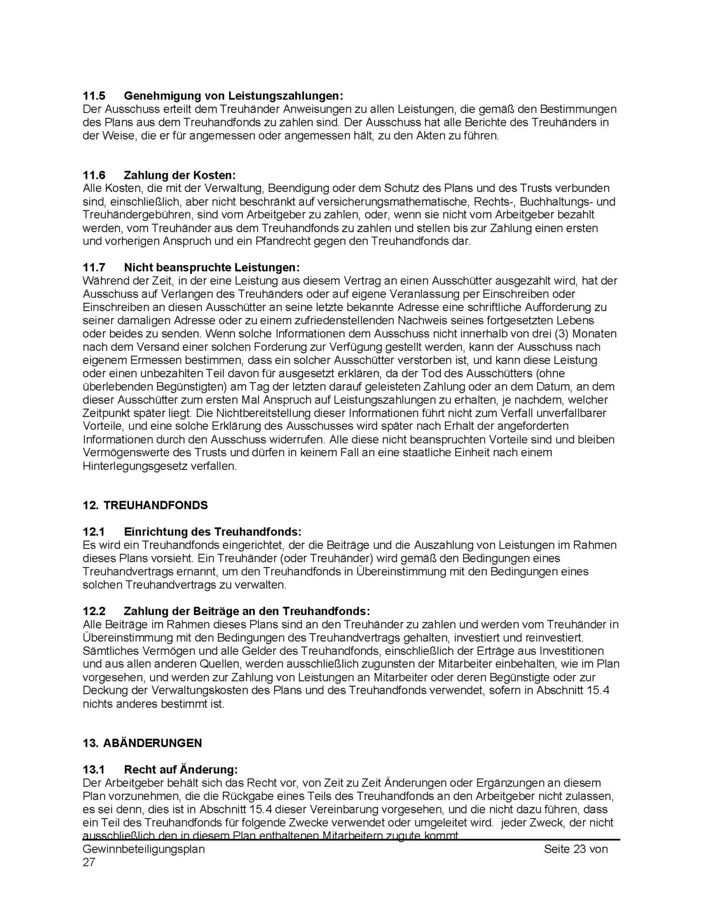 Erfolgsbeteiligungsplan für Selbständige – Bild 7
