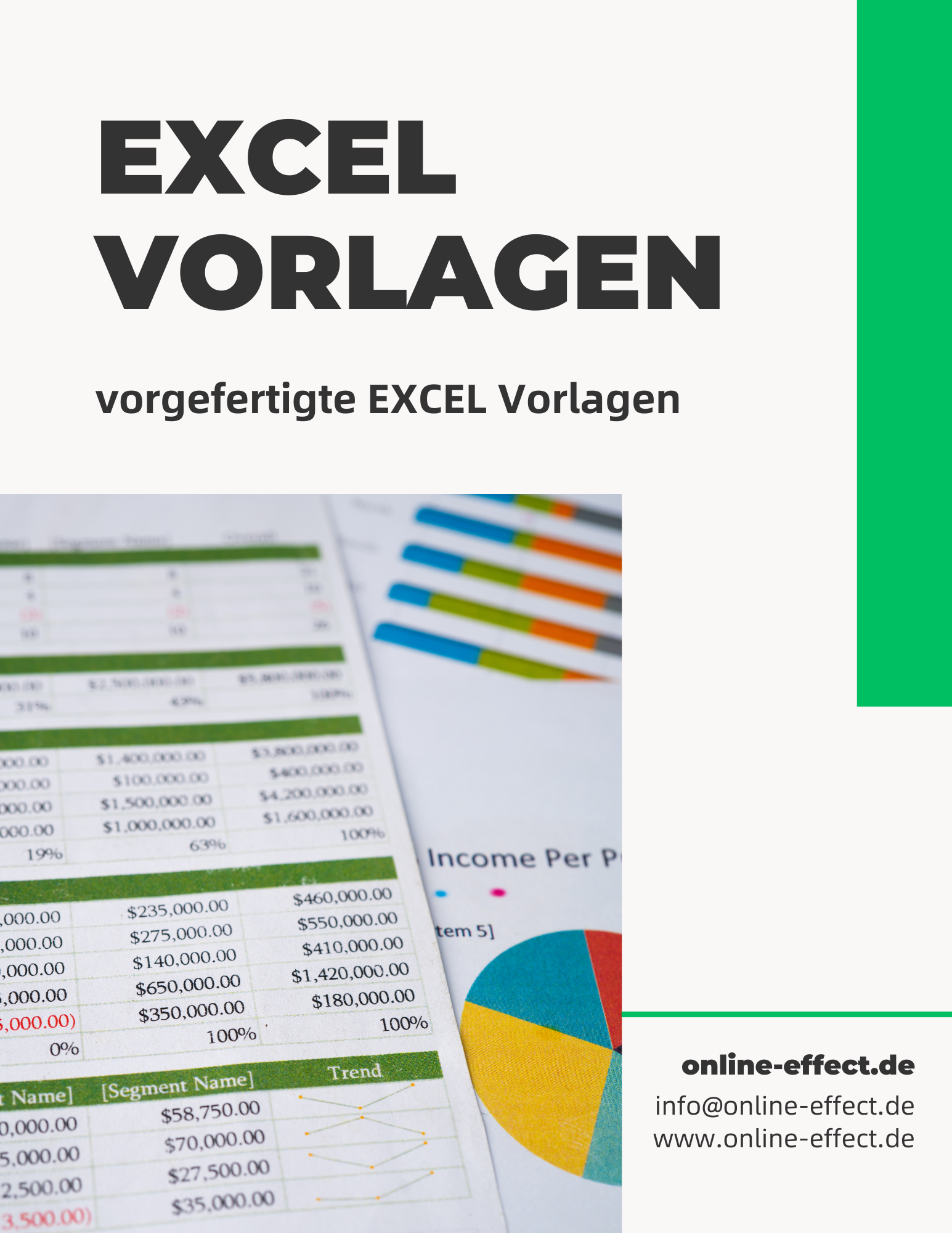 EXCEL Vorlagen