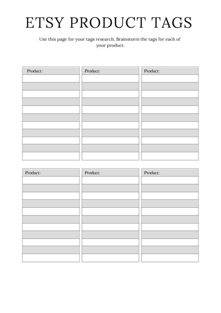 Etsy Shop Planner_Seite_08