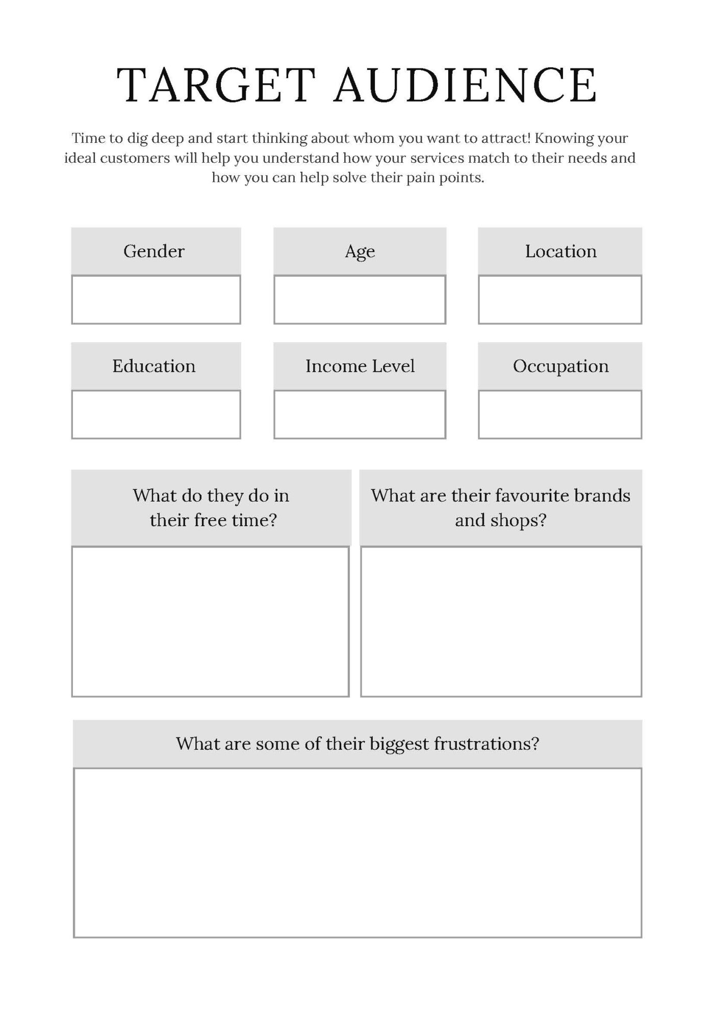 Etsy Shop Planner – Bild 23