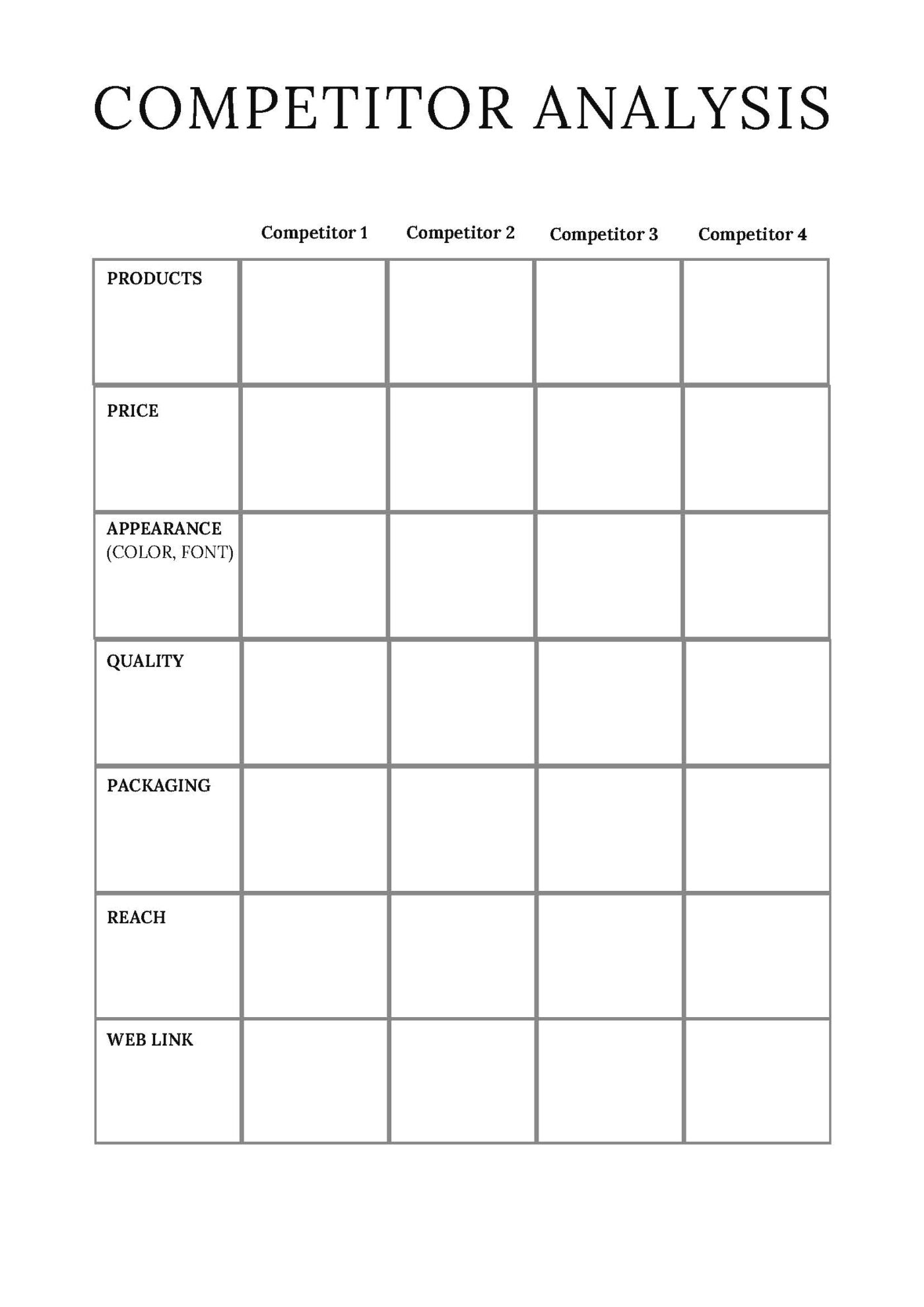 Etsy Shop Planner – Bild 24