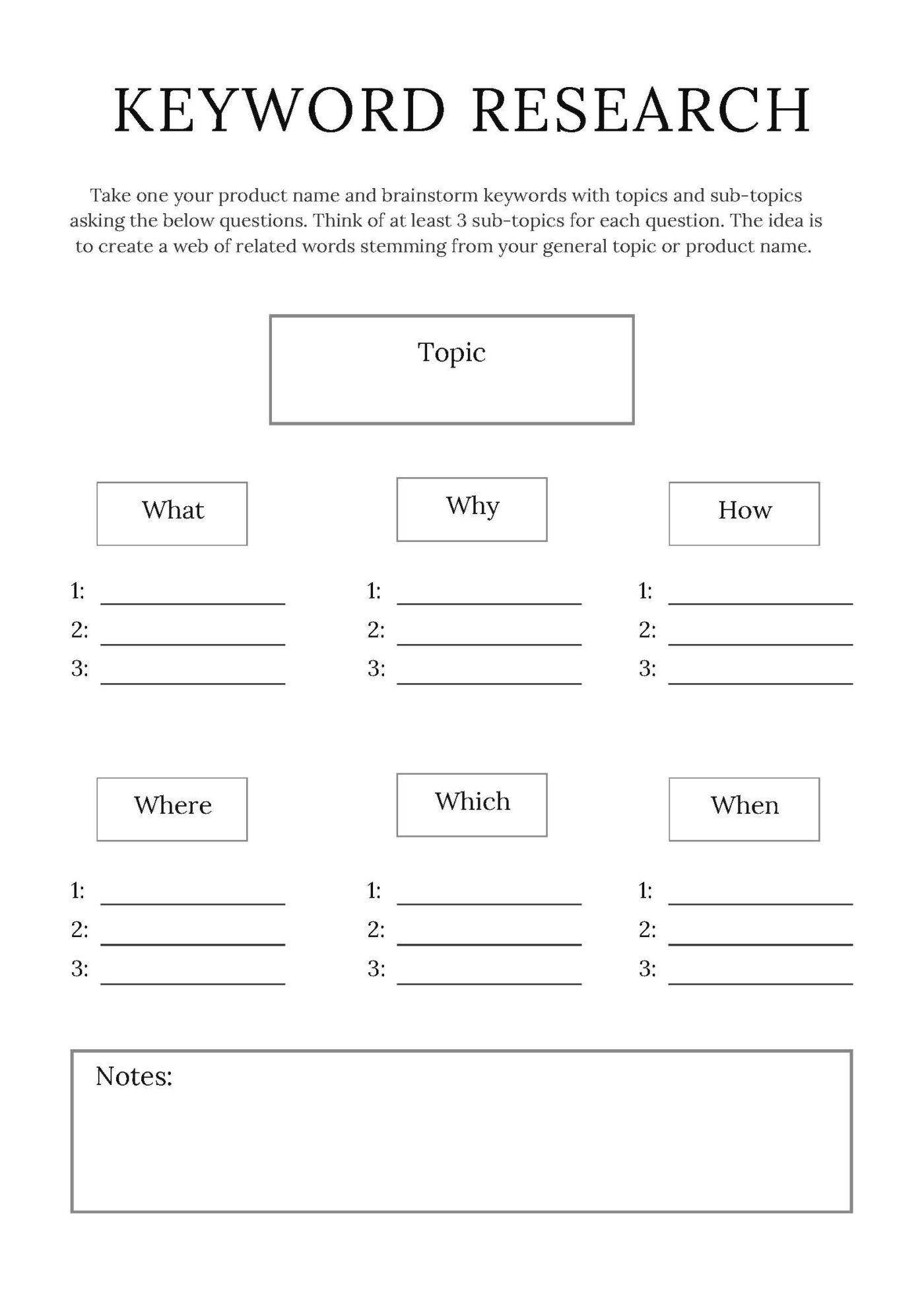 Etsy Shop Planner – Bild 27