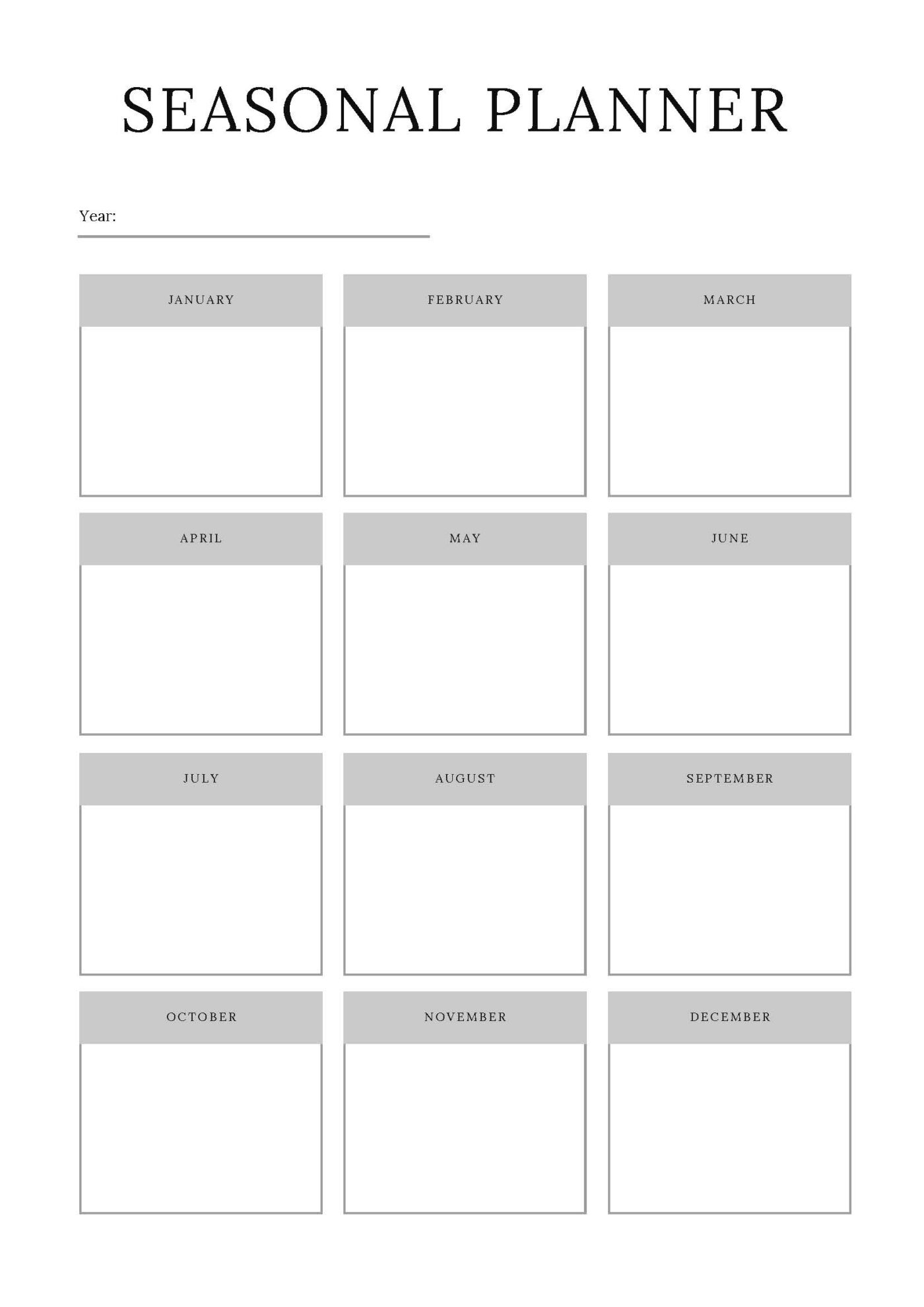 Etsy Shop Planner – Bild 33