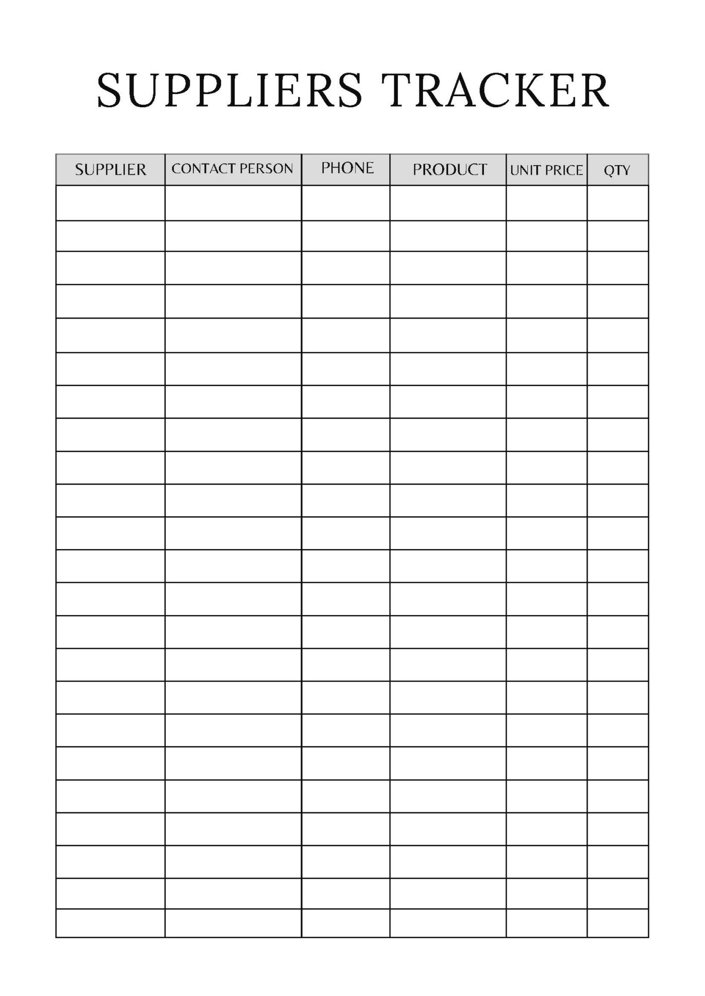 Etsy Shop Planner – Bild 40