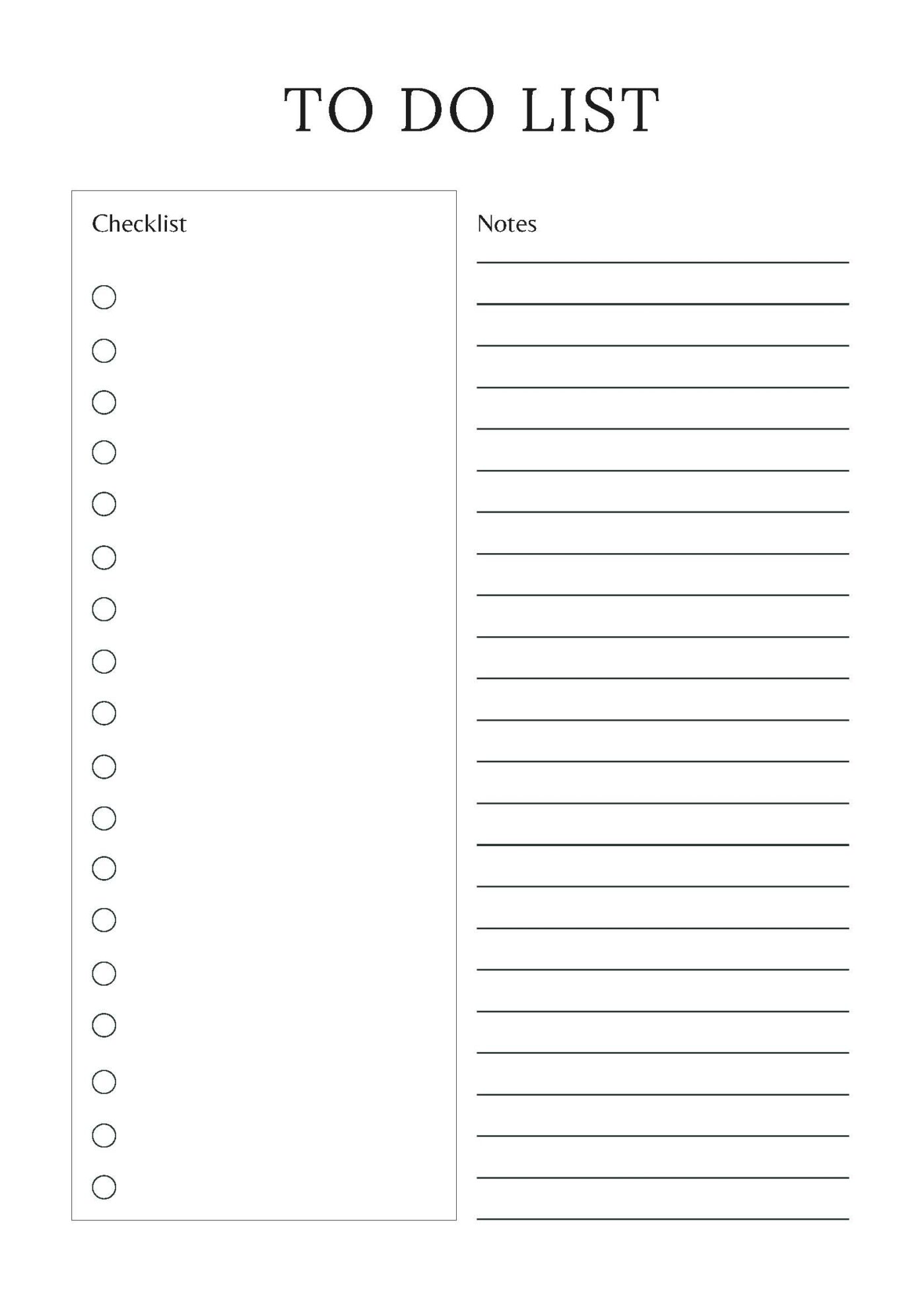 Etsy Shop Planner – Bild 4