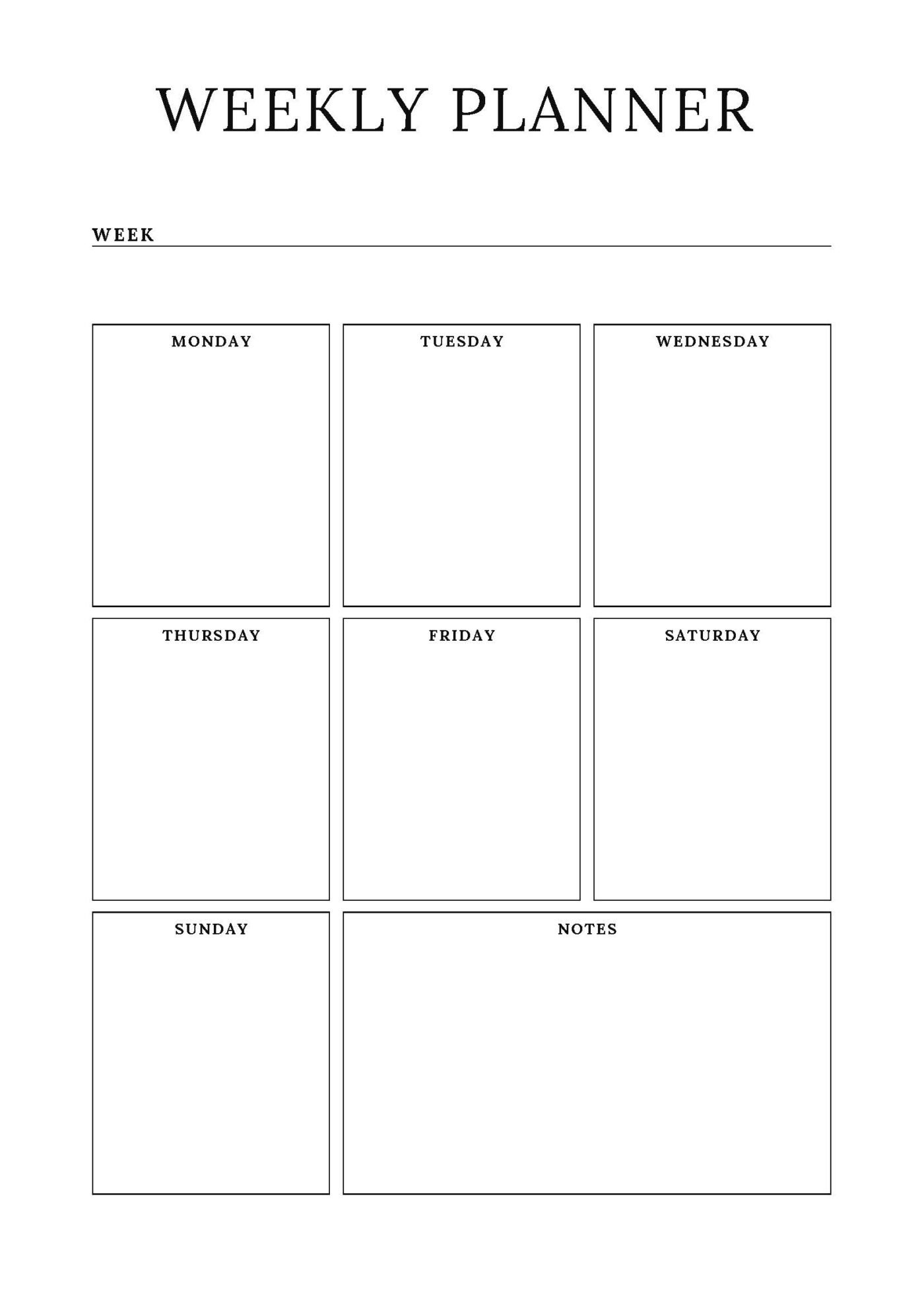 Etsy Shop Planner – Bild 7
