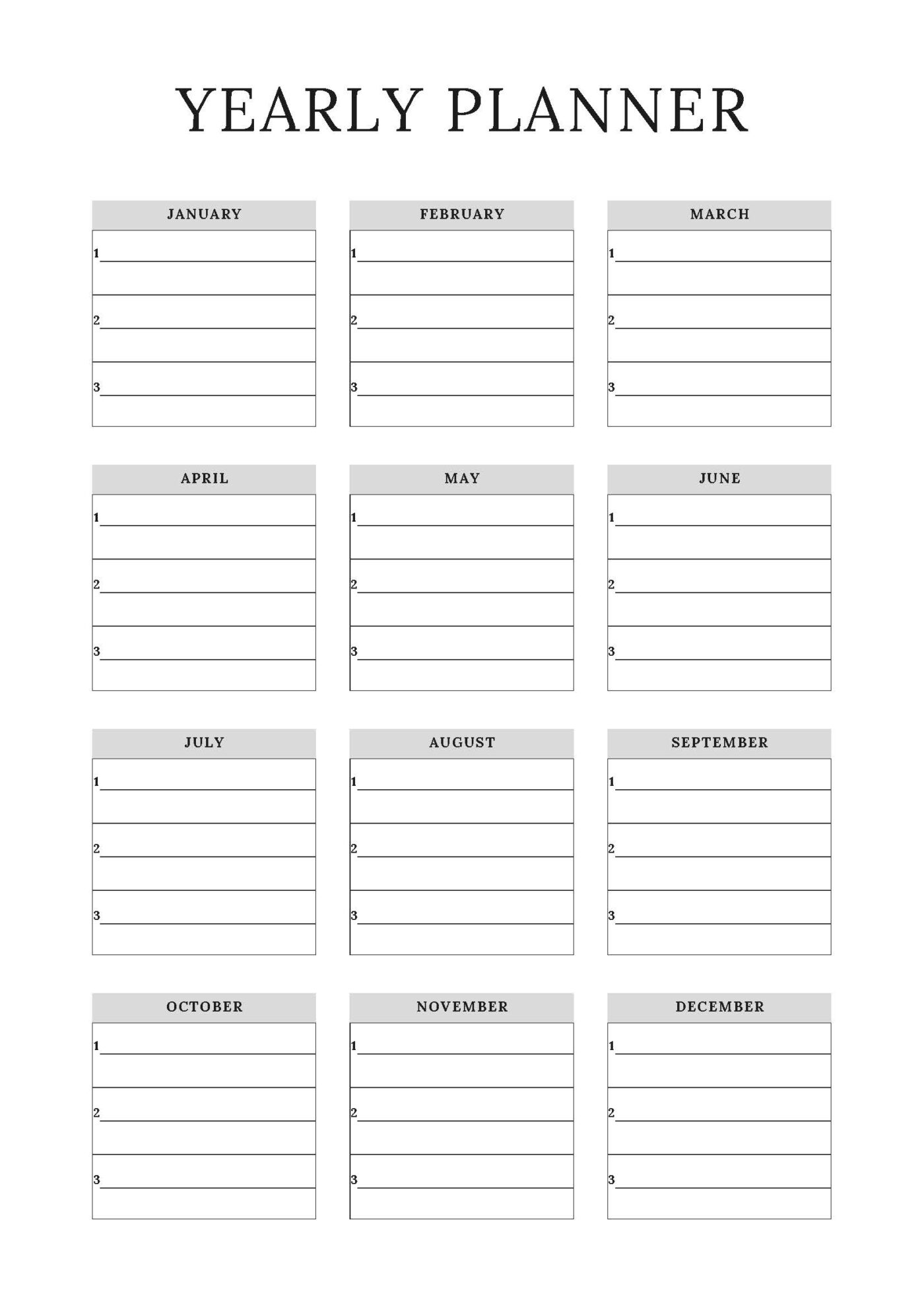 Etsy Shop Planner – Bild 9