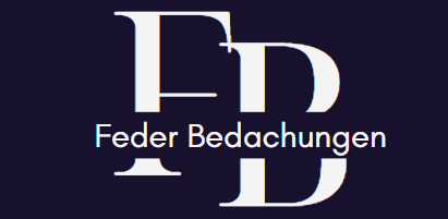 Visitenkarten-Design 3 Feder_Logo