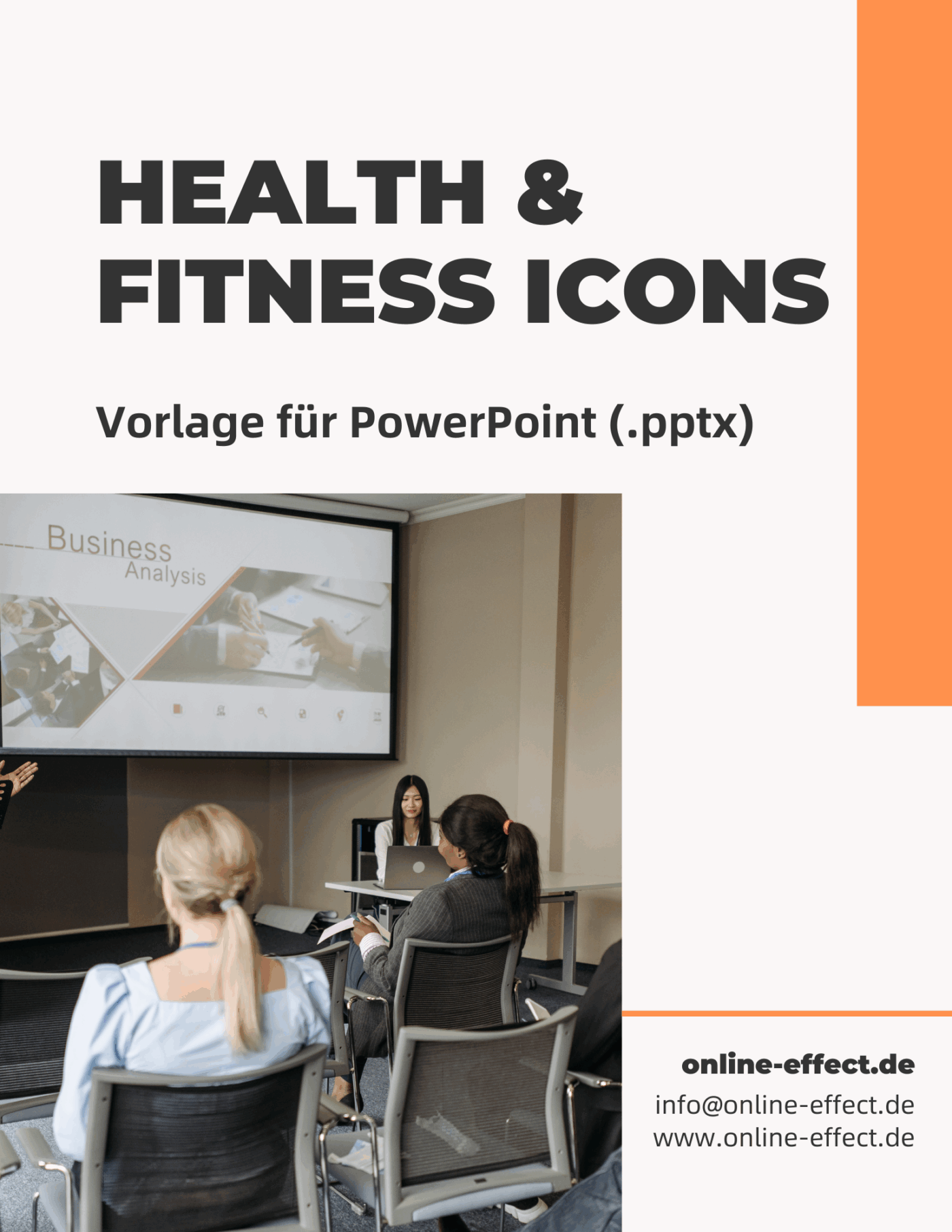 HEALTH & FITNESS ICONS