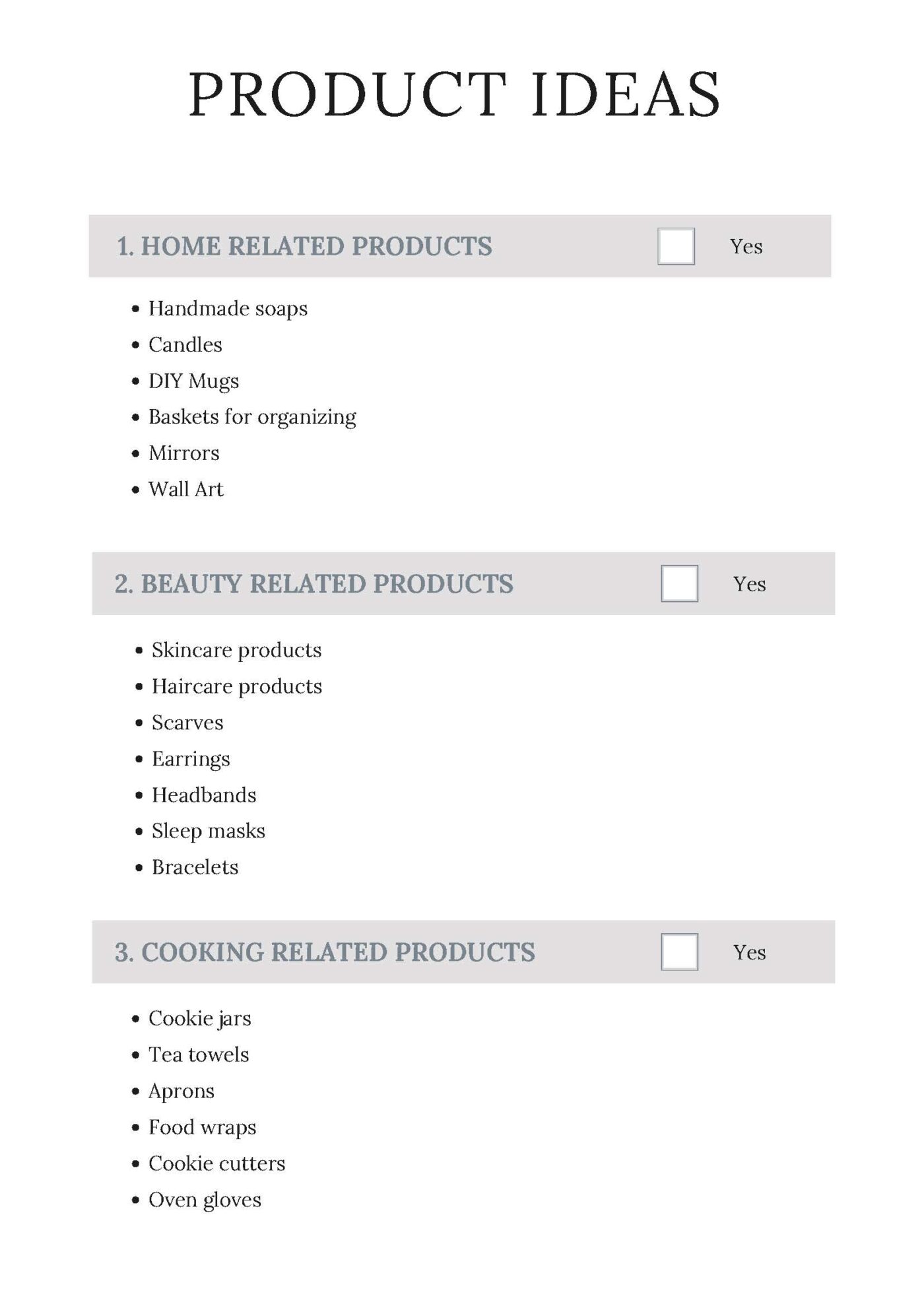Handmade Business Planner – Bild 15