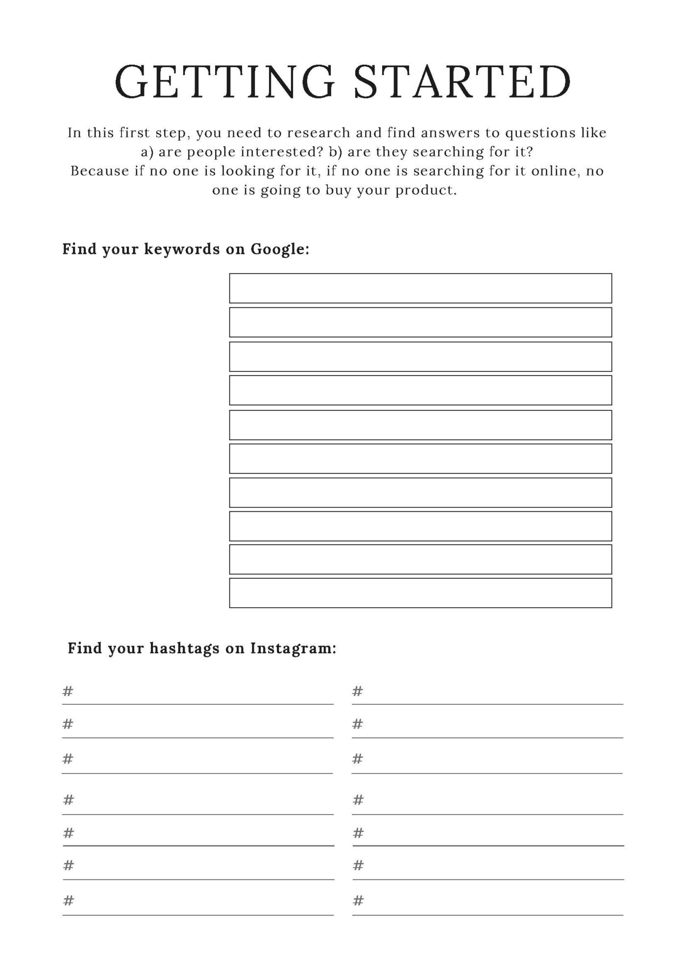 Handmade Business Planner – Bild 17