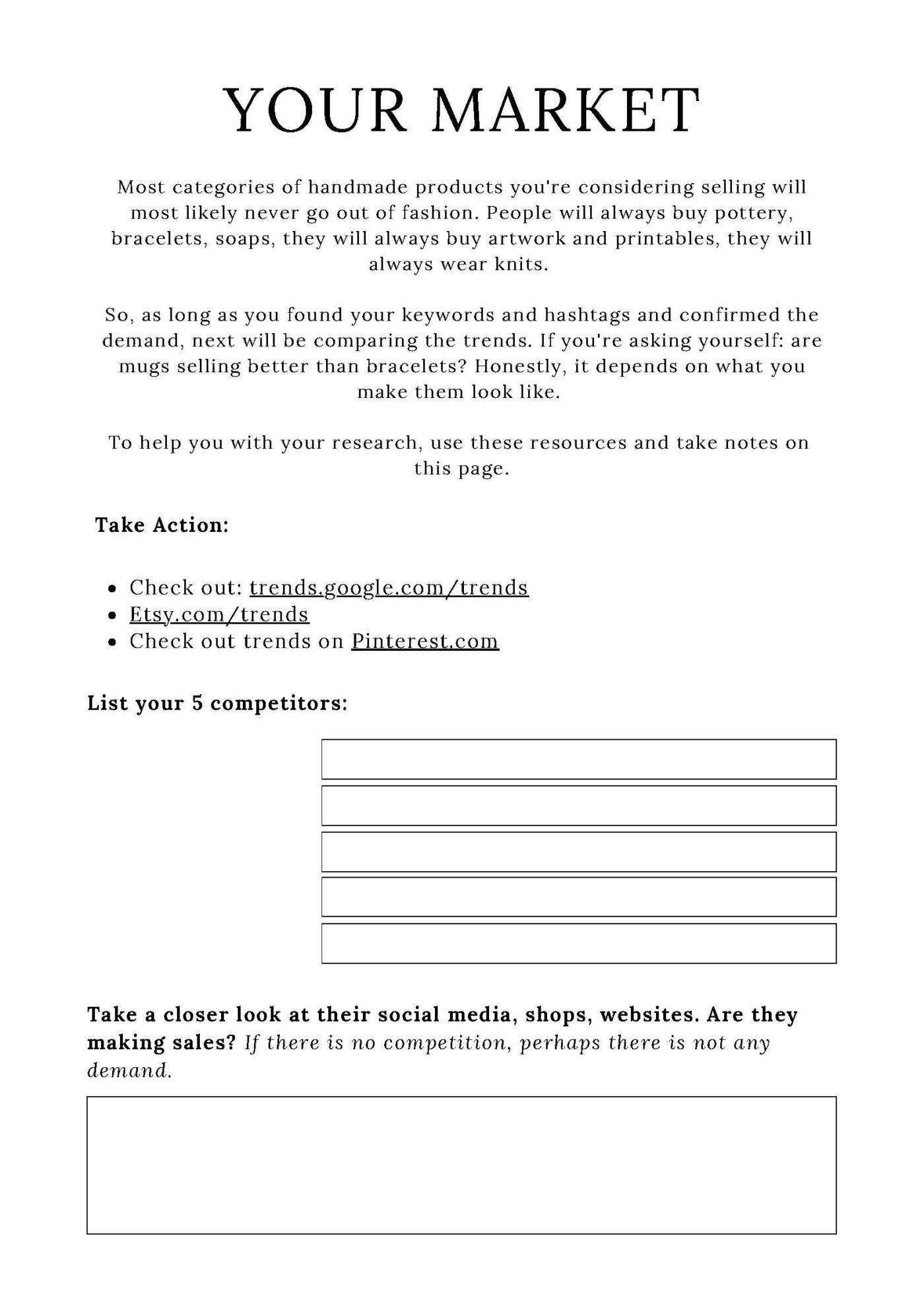 Handmade Business Planner – Bild 18