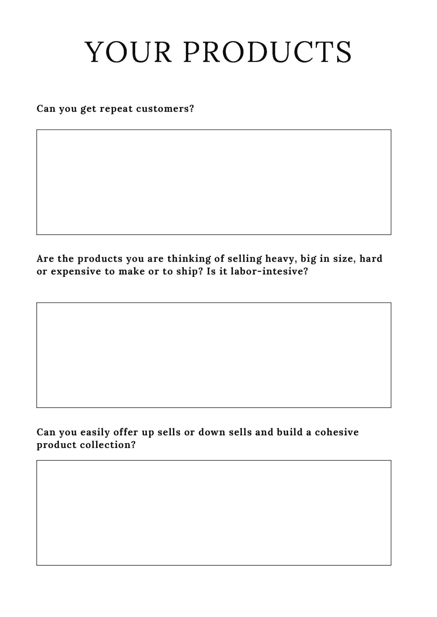 Handmade Business Planner – Bild 21