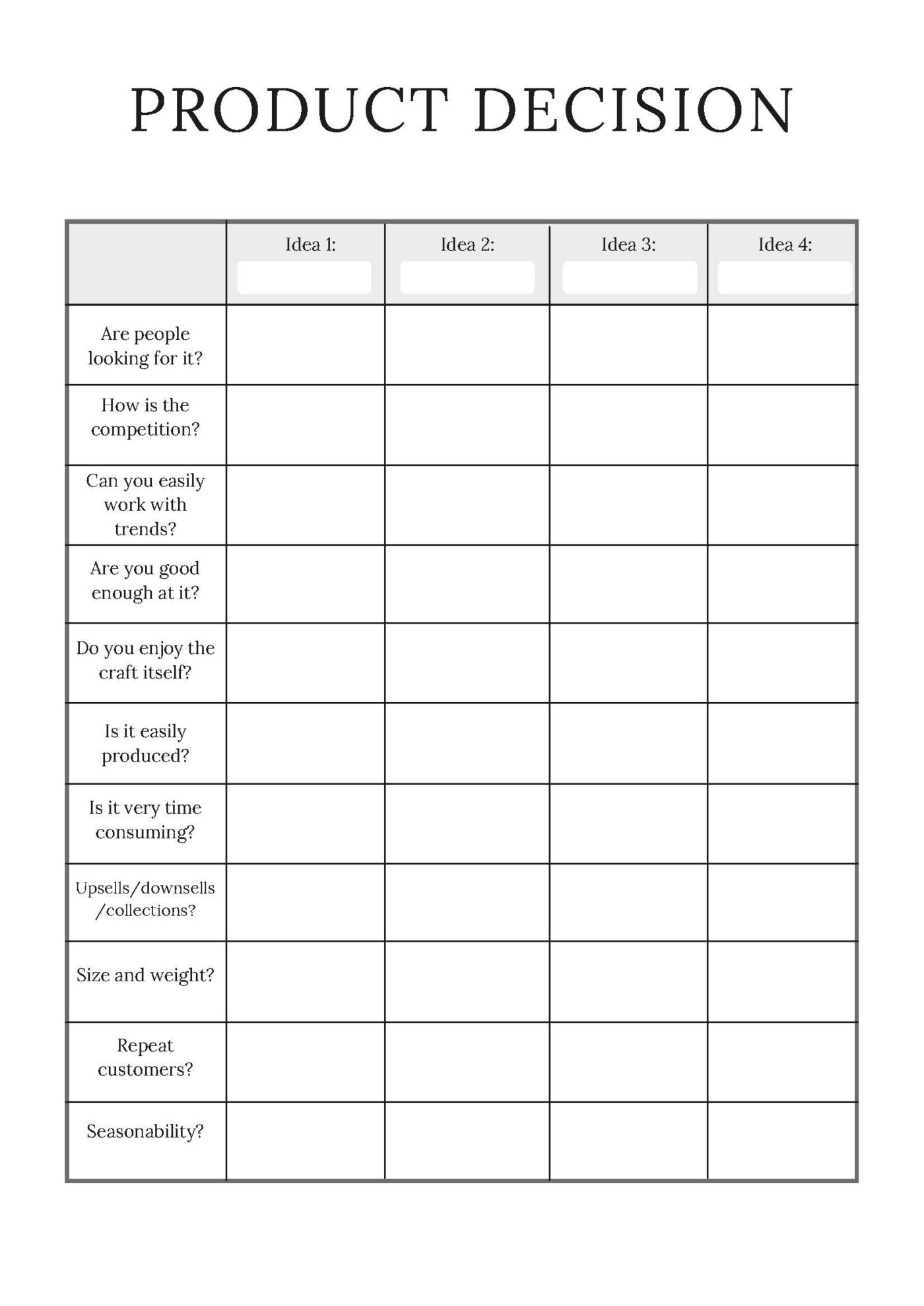 Handmade Business Planner – Bild 22