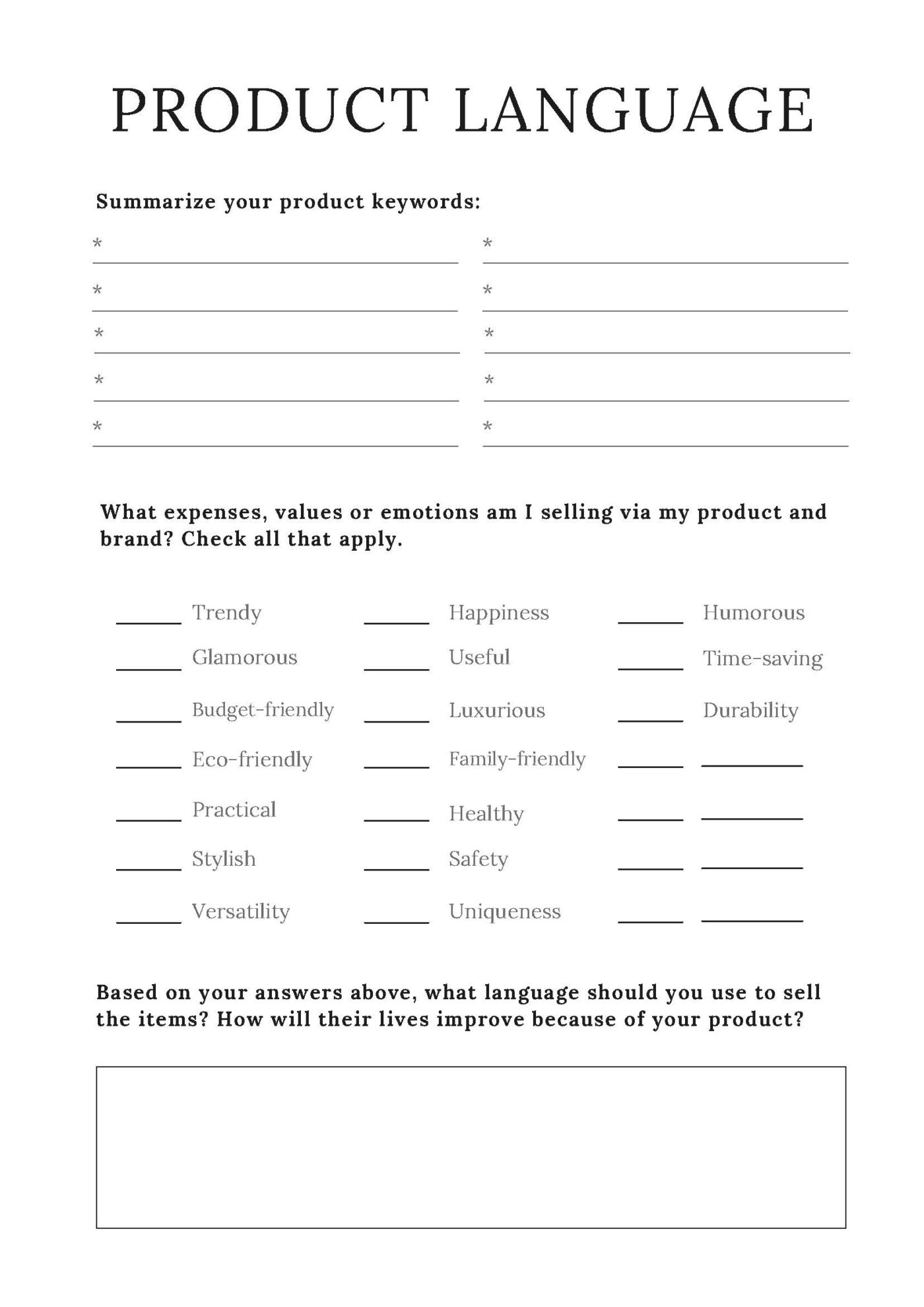 Handmade Business Planner – Bild 23