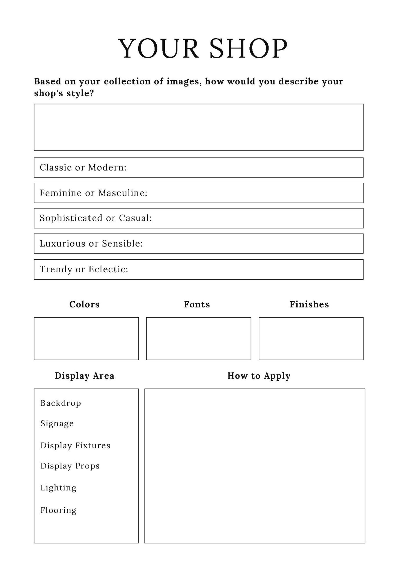 Handmade Business Planner – Bild 27