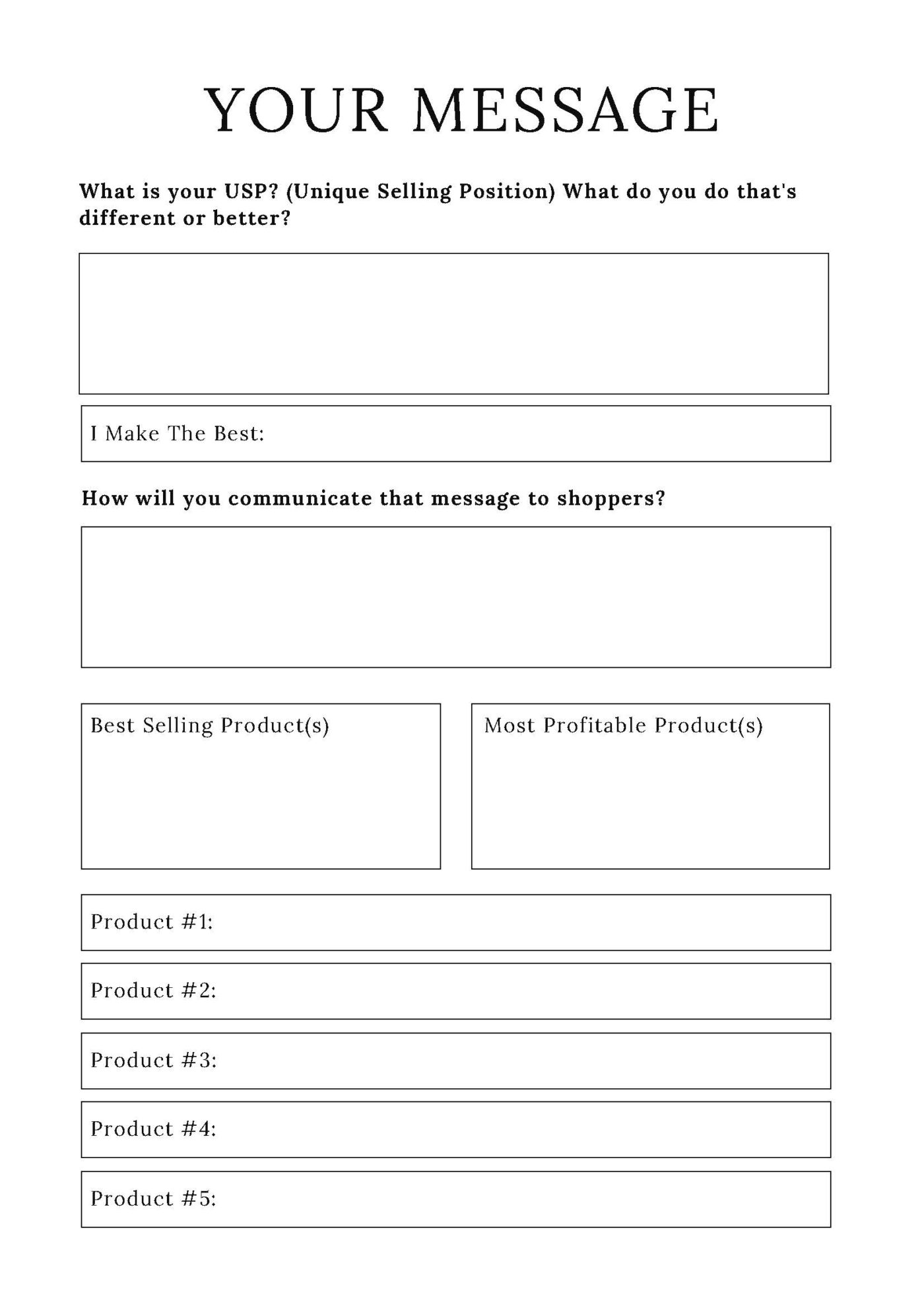 Handmade Business Planner – Bild 30