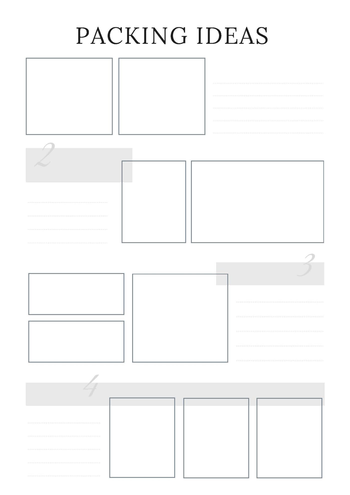 Handmade Business Planner – Bild 36