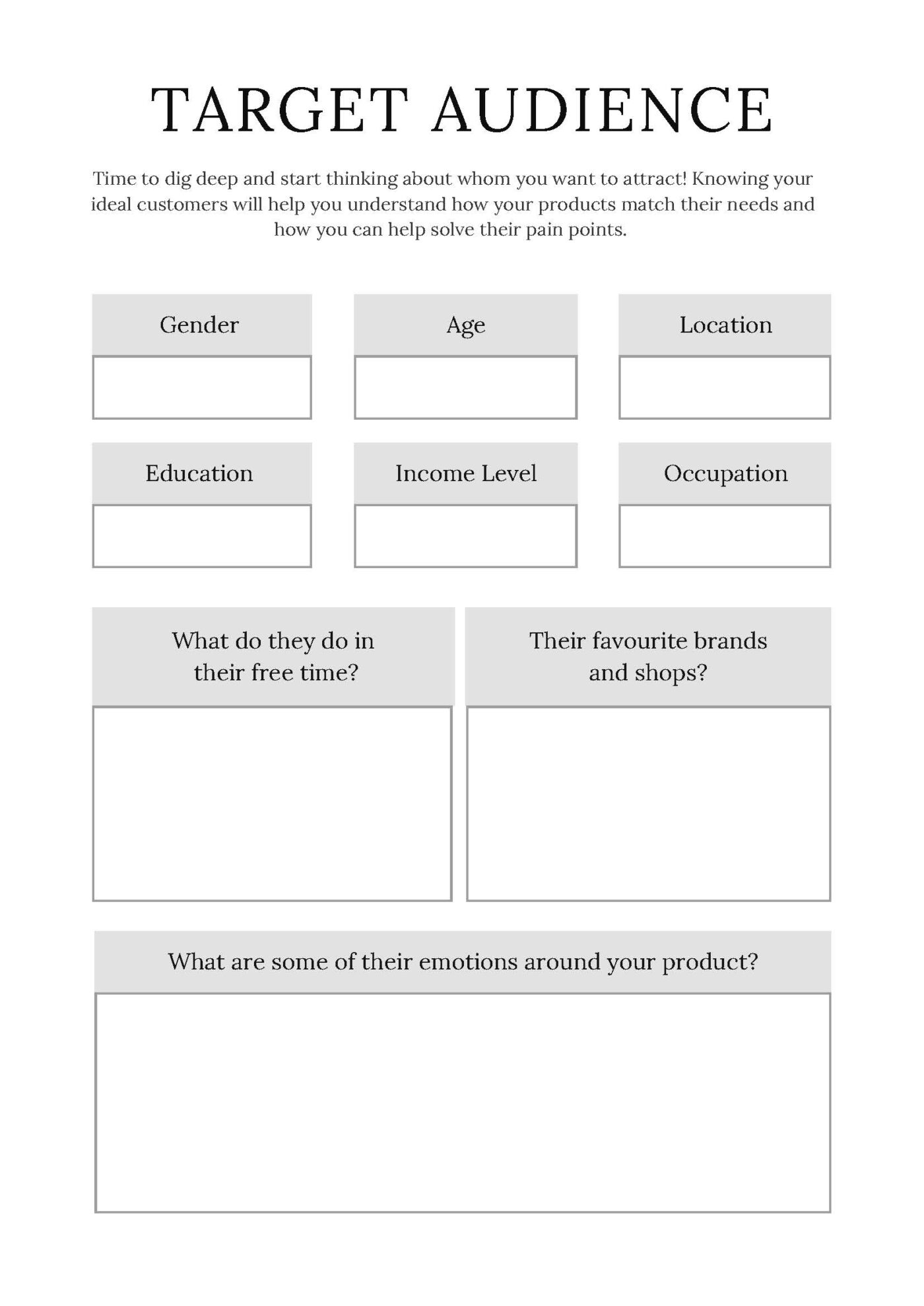 Handmade Business Planner – Bild 40