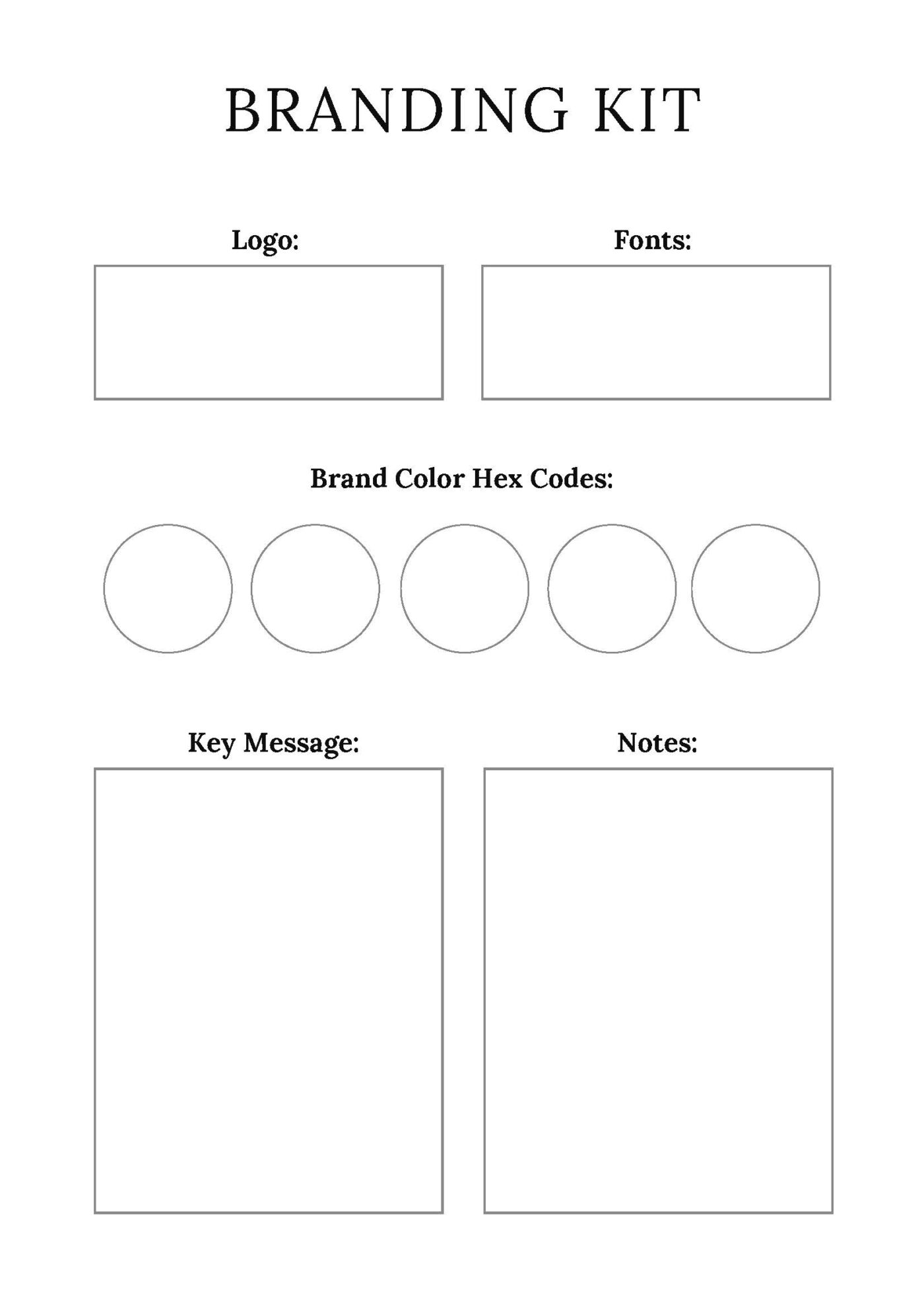 Handmade Business Planner – Bild 41