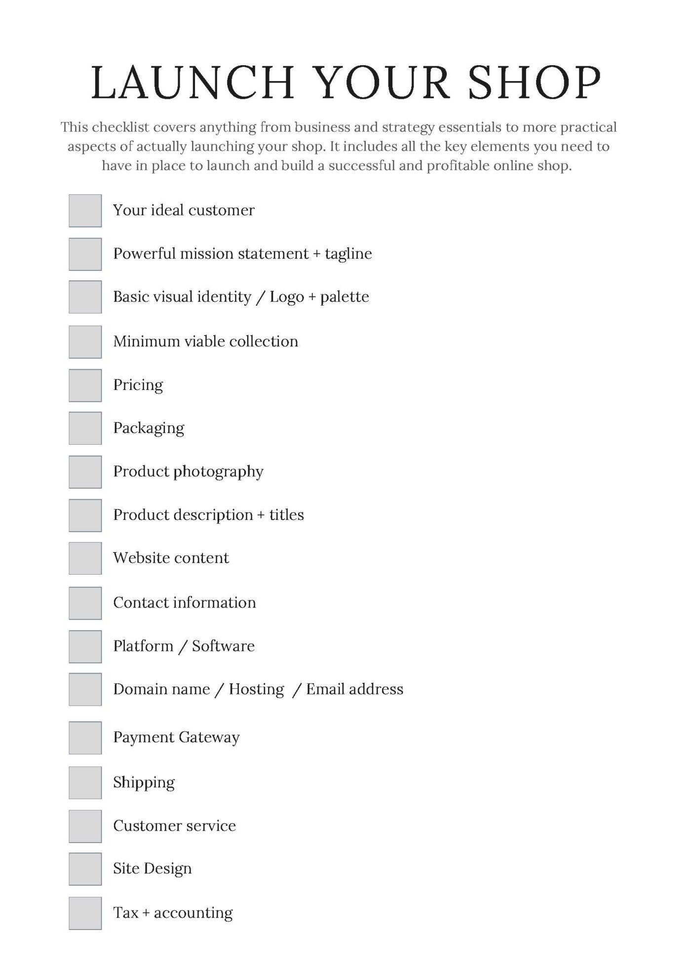 Handmade Business Planner – Bild 42