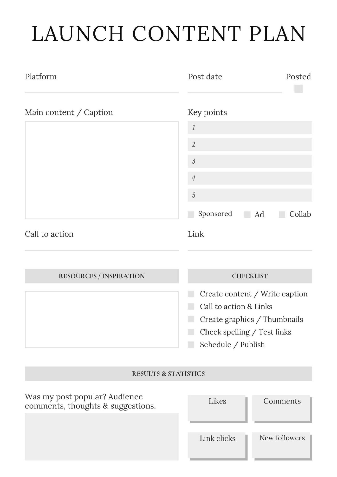 Handmade Business Planner – Bild 43