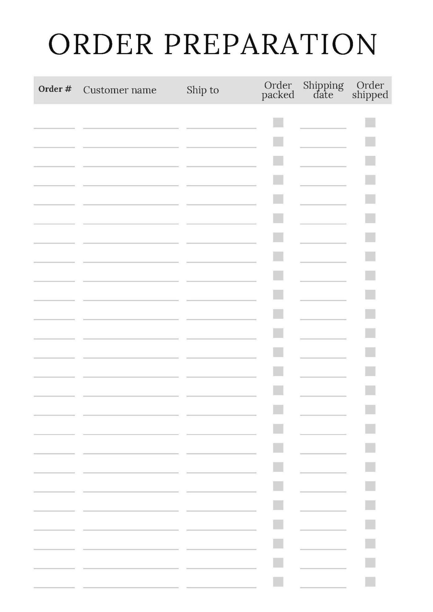 Handmade Business Planner – Bild 5