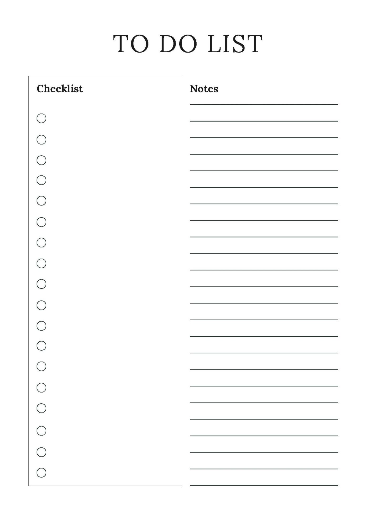 Handmade Business Planner – Bild 10