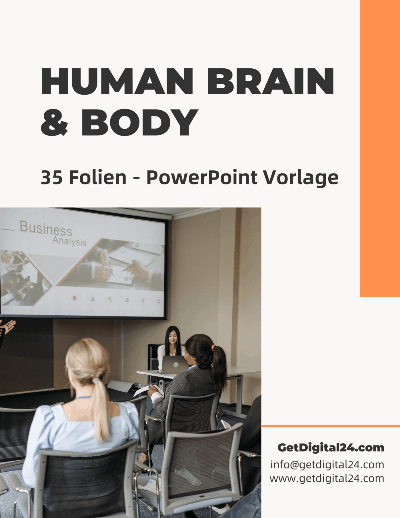 Human Brain & Body