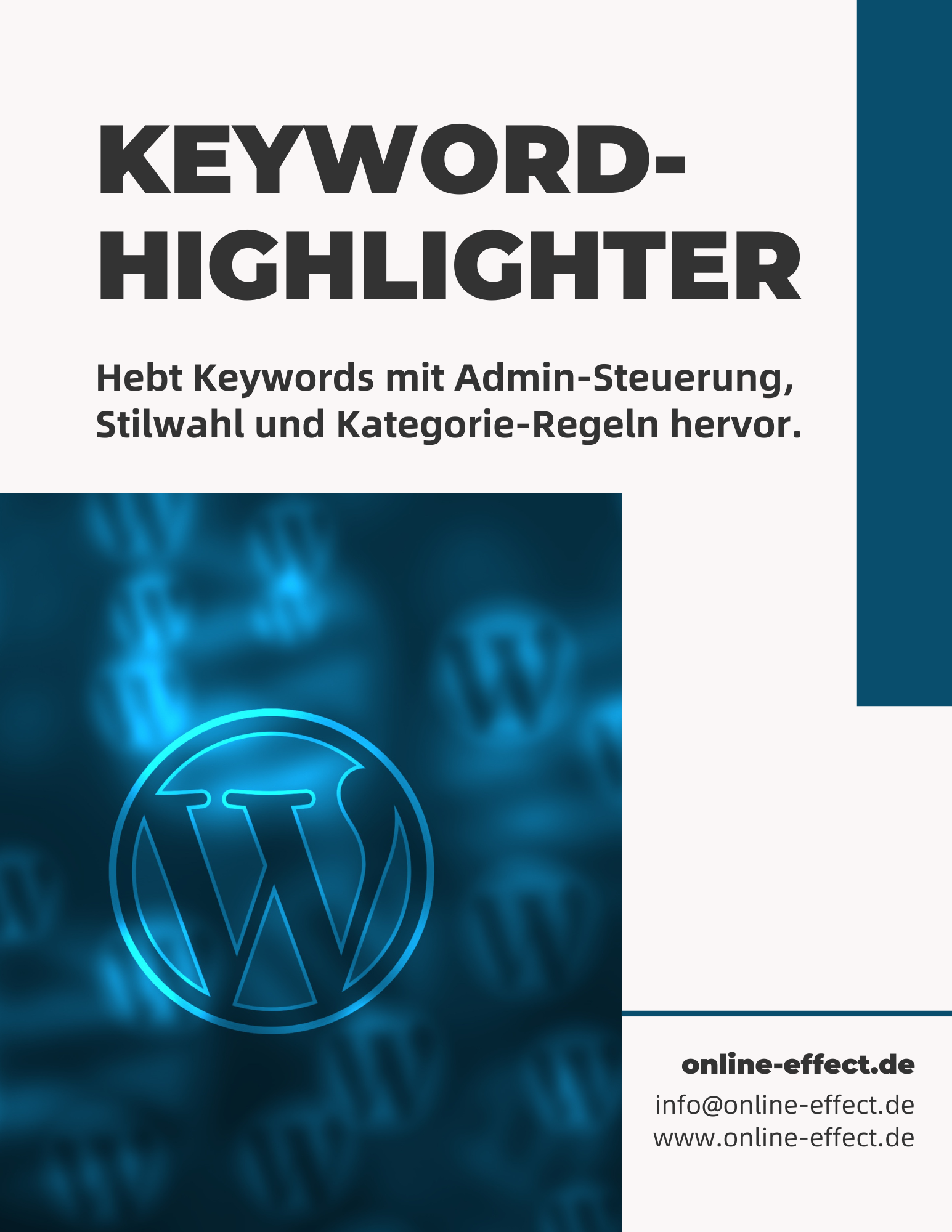 Keyword-Highlighter WordPress Plugin