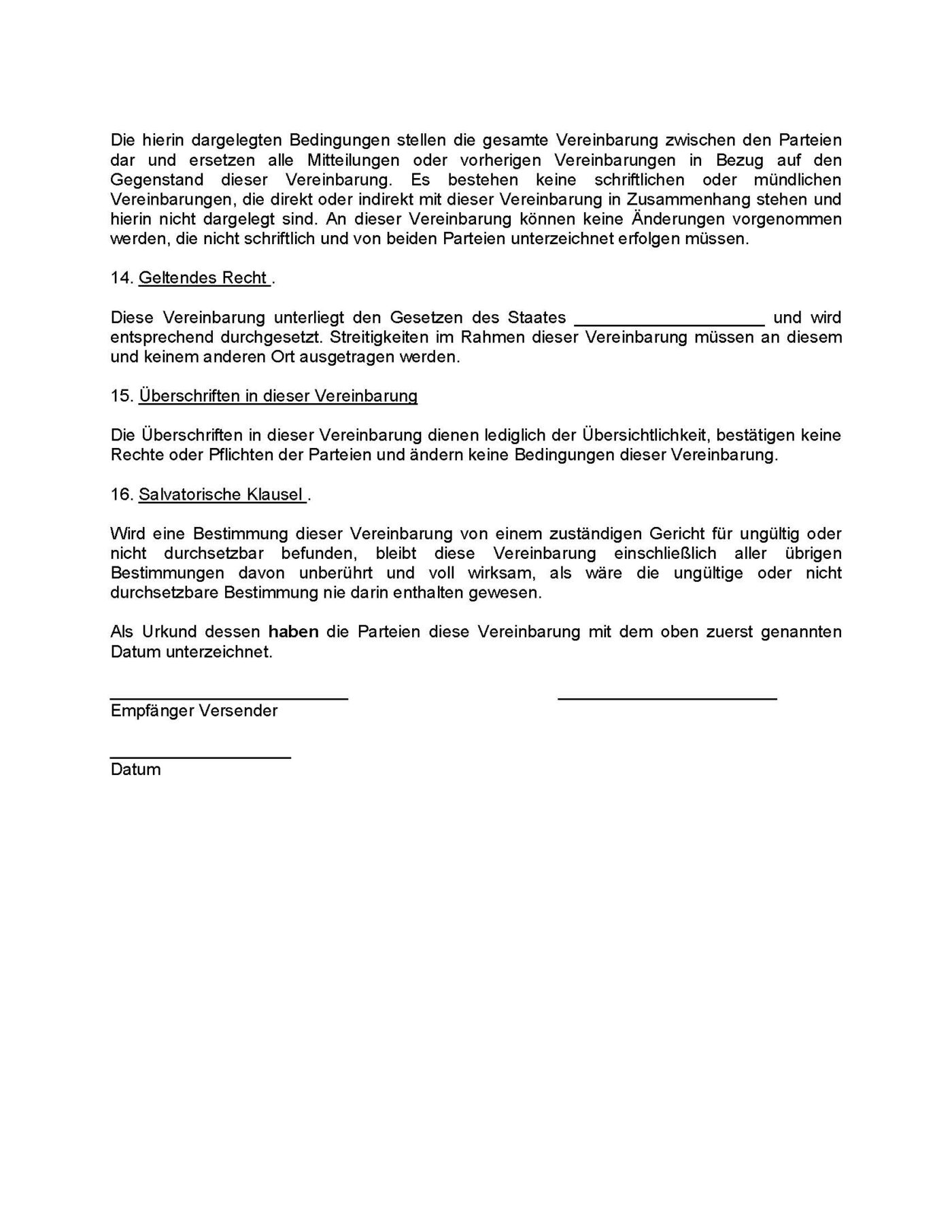 Konsignationsvereinbarung Microsoft Word-Dokument (.docx) – Bild 4