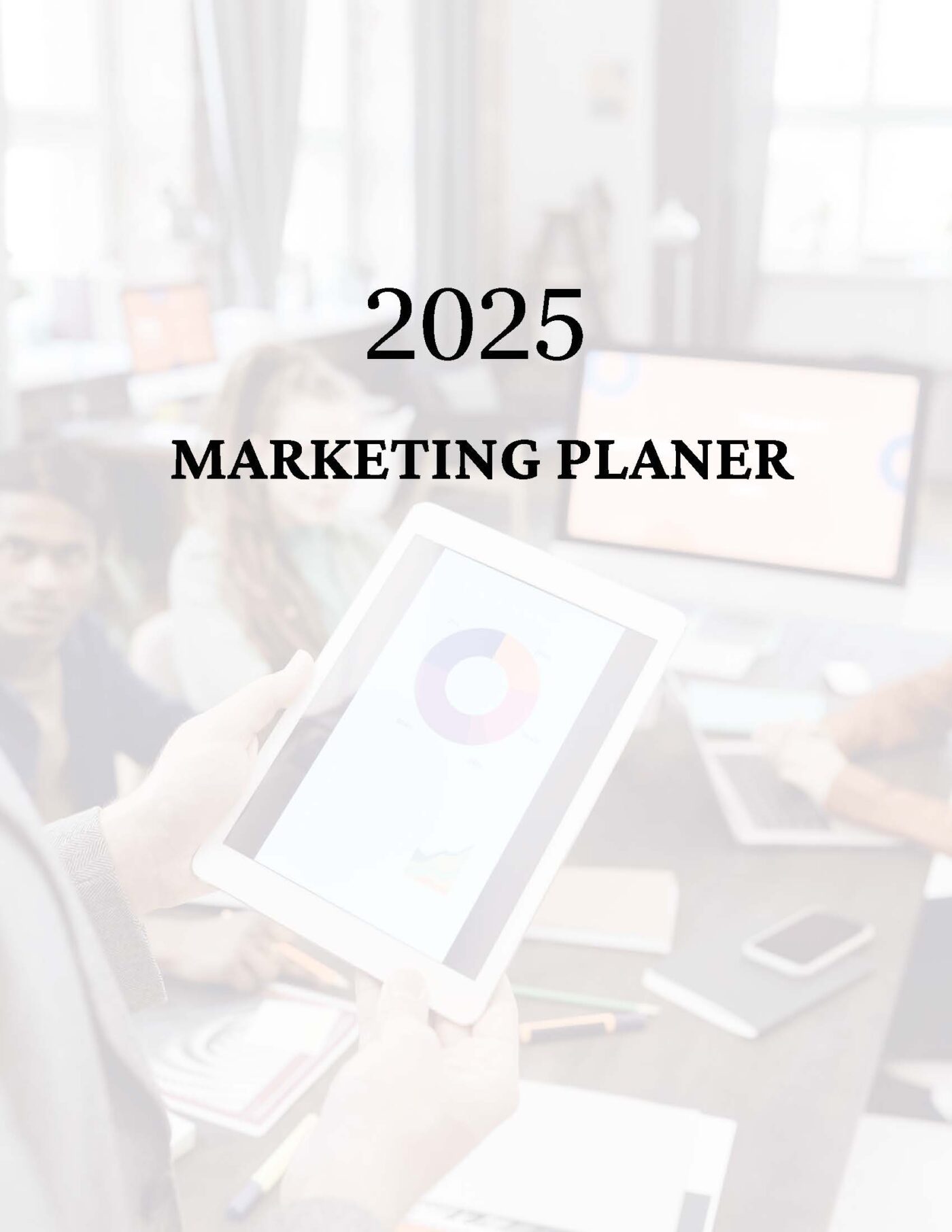 Marketing Planer 2025 – Bild 11